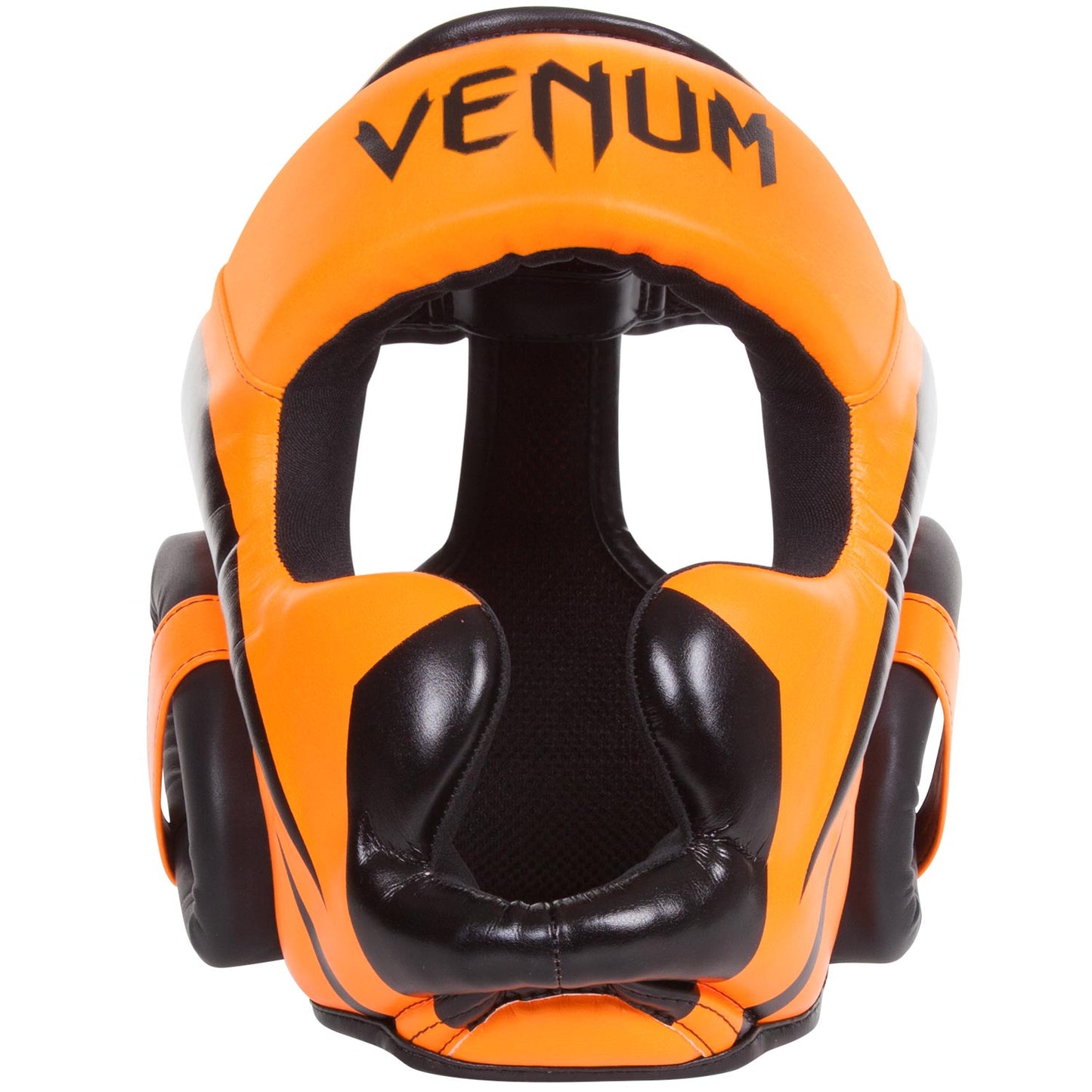 ШЛЕМ VENUM ELITE HEADGEAR - Оранжевый
