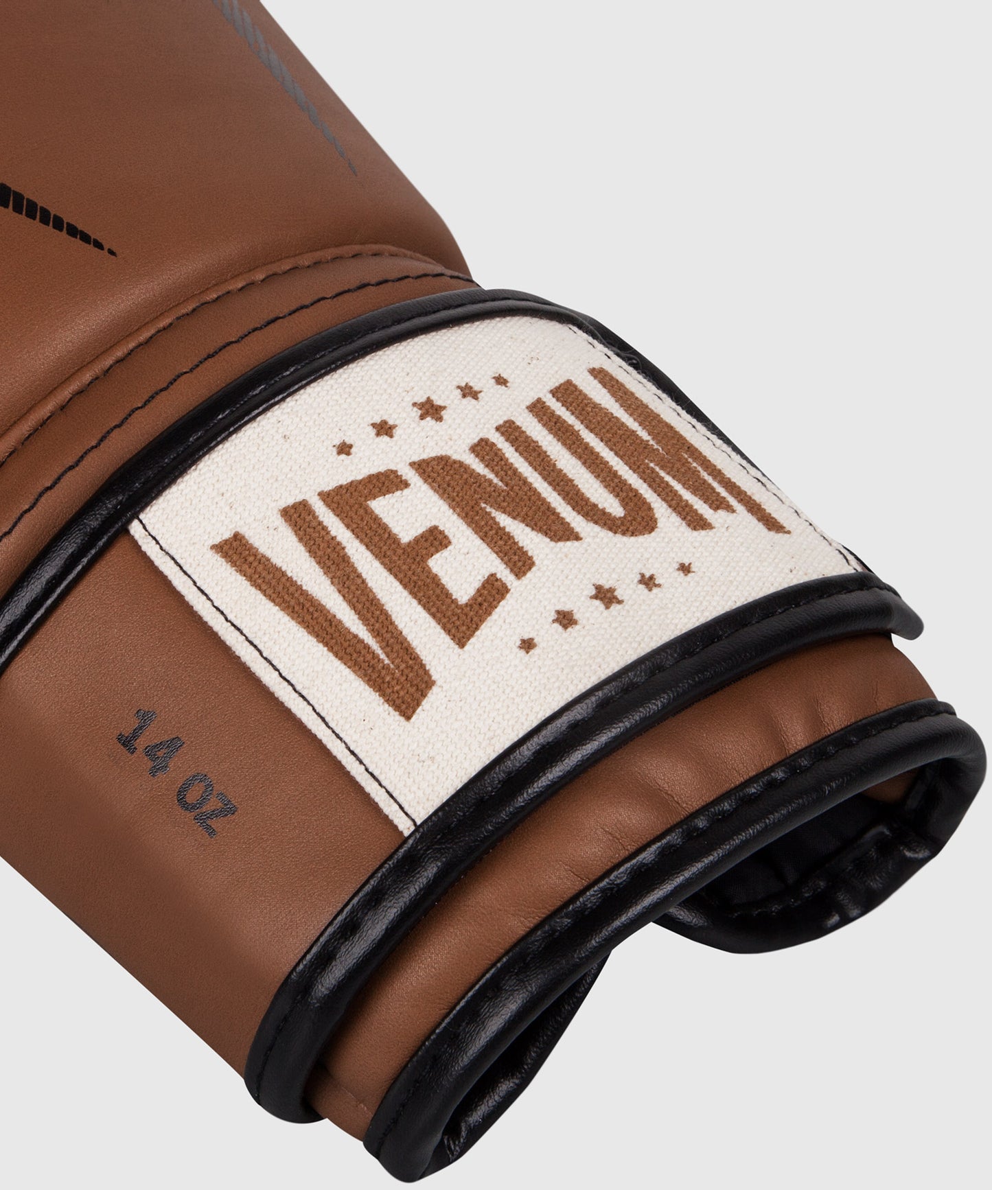 Боксерские перчатки Venum Giant Sparring - коричневые