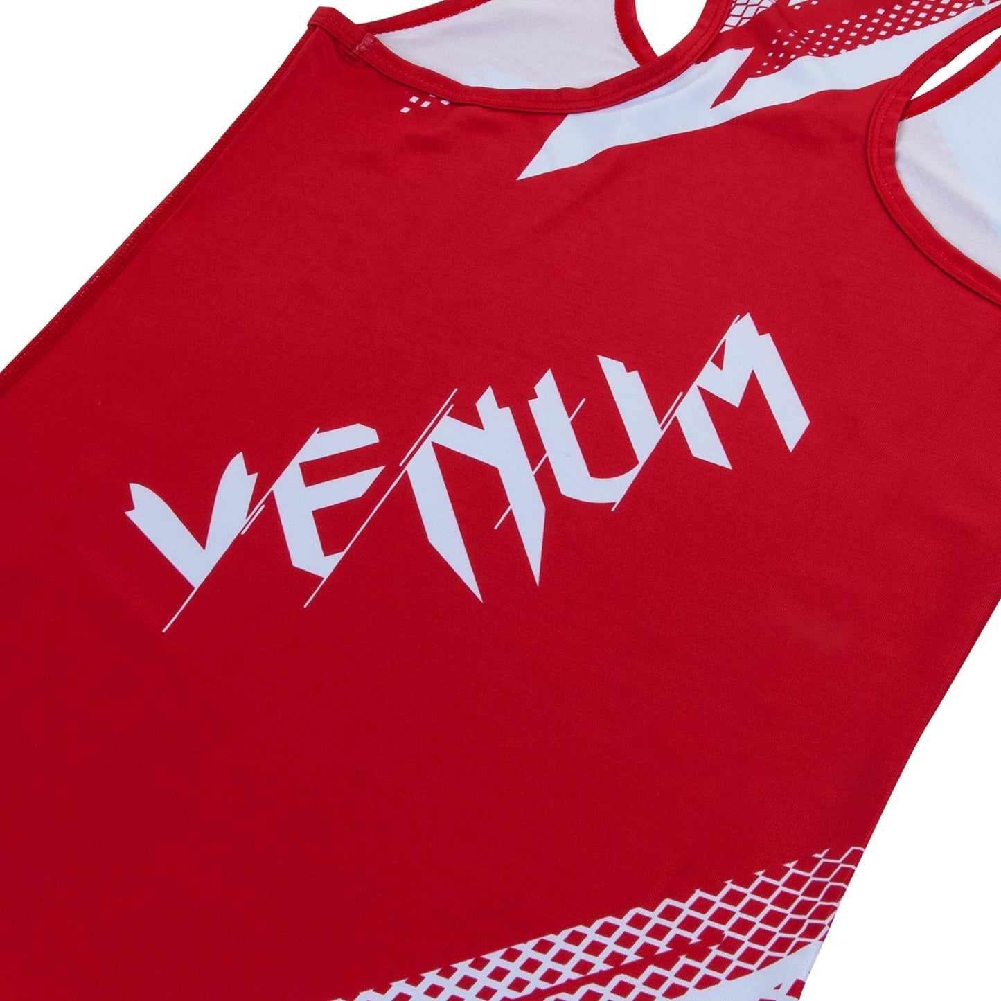 МАЙКА VENUM RAPID - Коралловый/Светло-голубой