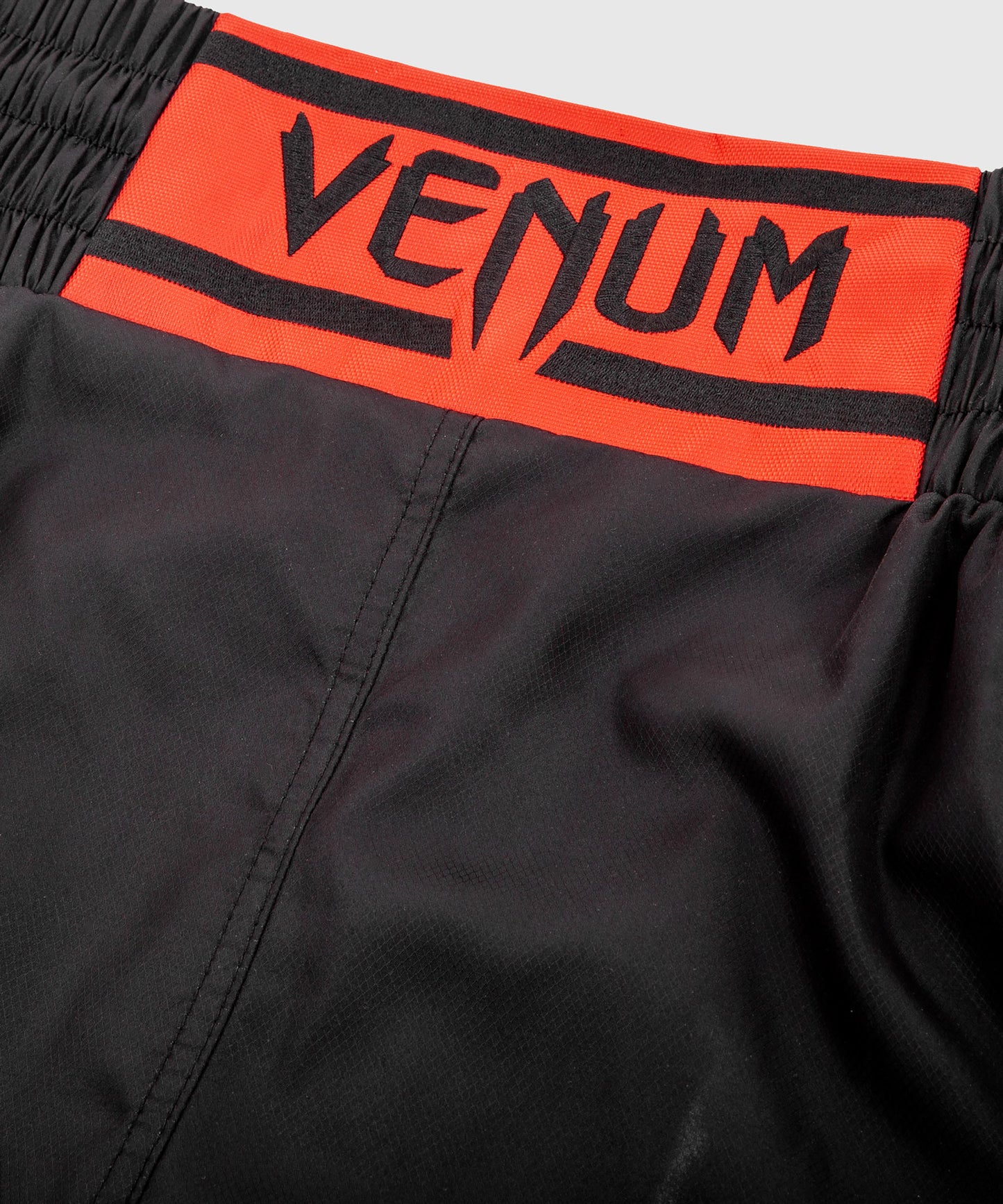 Шорты Venum Elite - Черный/Красный