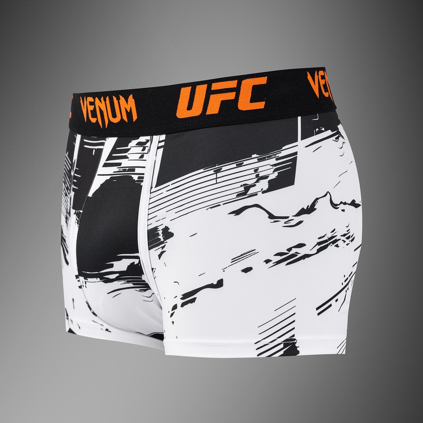 UFC Zenith by Venum Authentic Fight Week Трусы для взвешивания Мужские - Белый