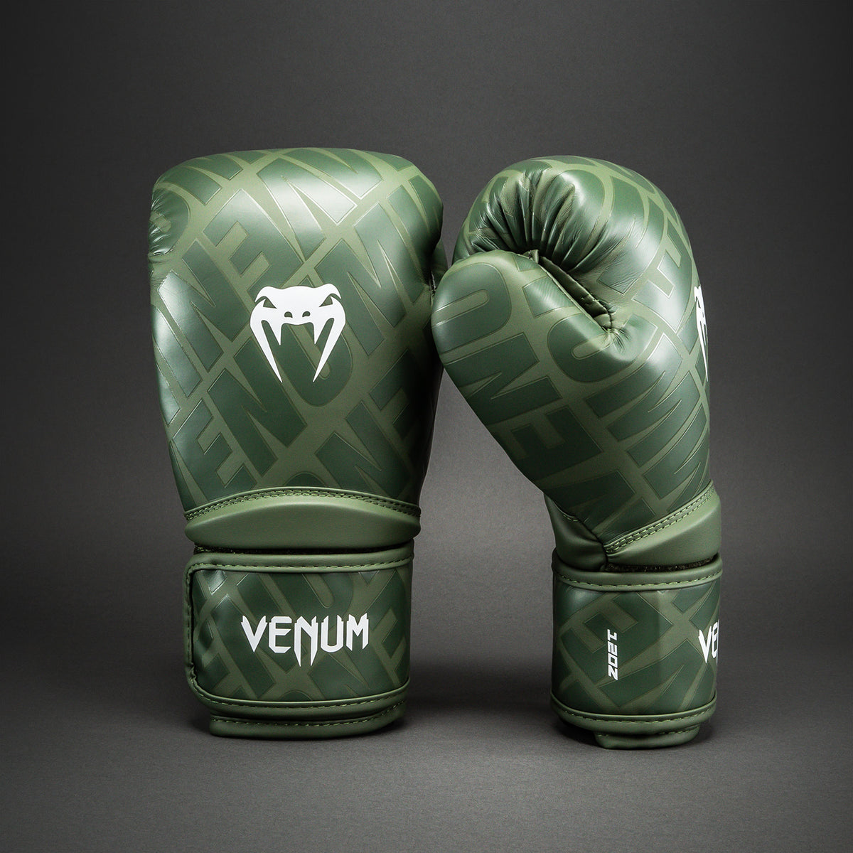 Боксерские перчатки Venum Contender 1.5 XT 3D - Хаки