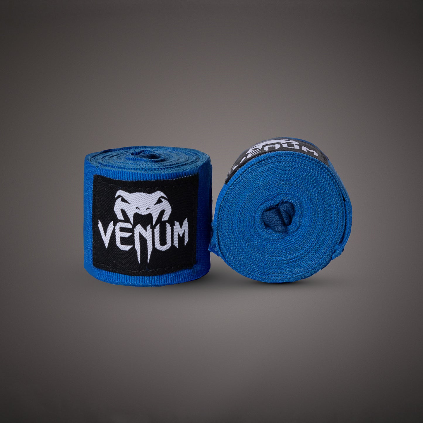 Venum Kontact Boxing Боксерские Бинты - Синий - 4.5m (180 in)