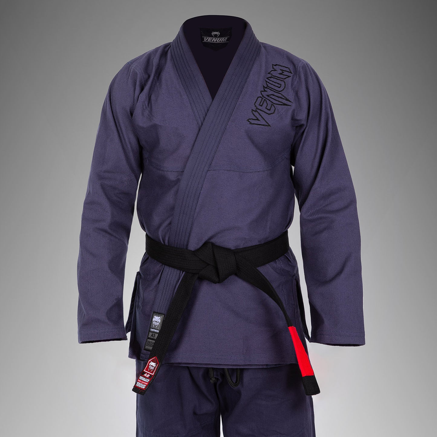 Venum Contender 2.0  Кимоно для BJJ - лавандово-серый
