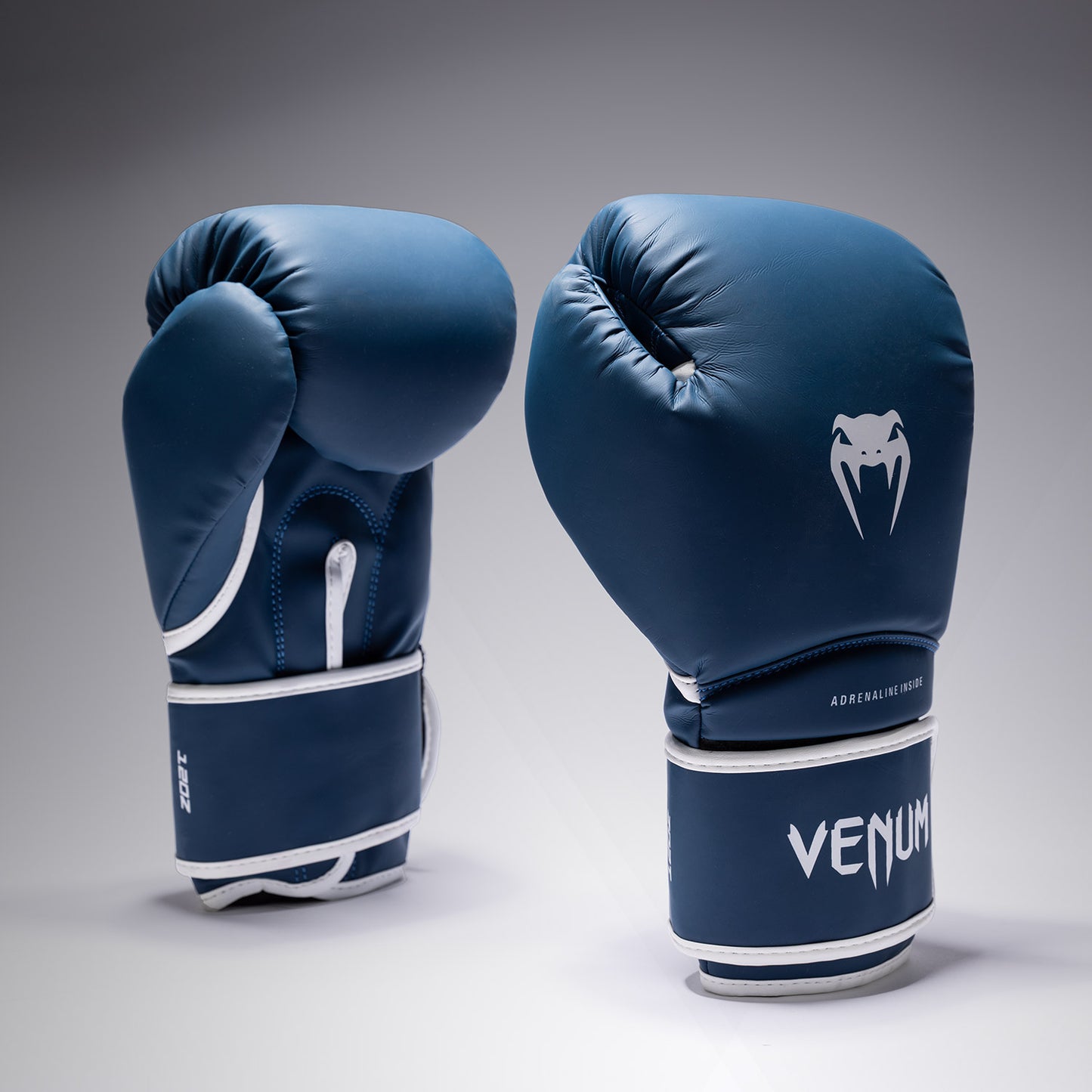 Боксерские перчатки Venum Contender 1.5 - Кобальтово-синий/Белый