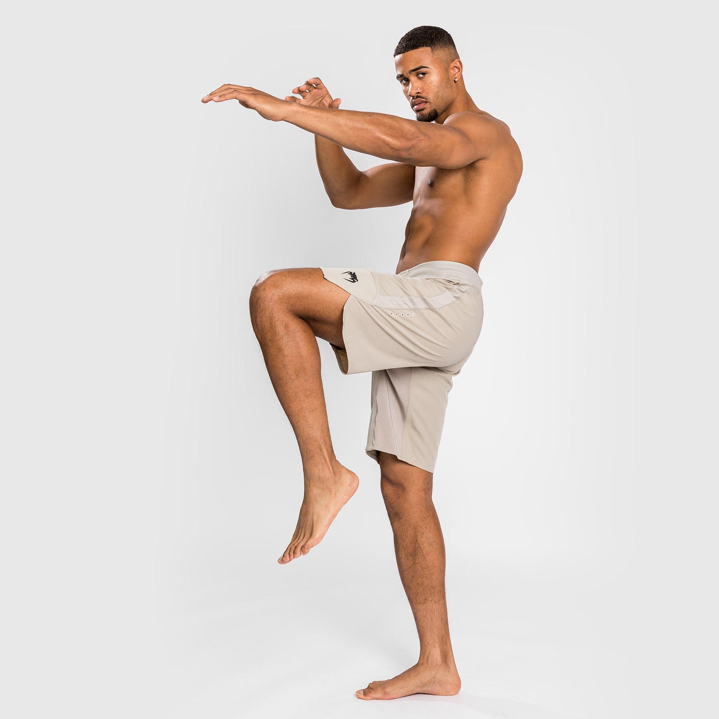 Шорты Venum G-Fit Air Fightshort - Sand