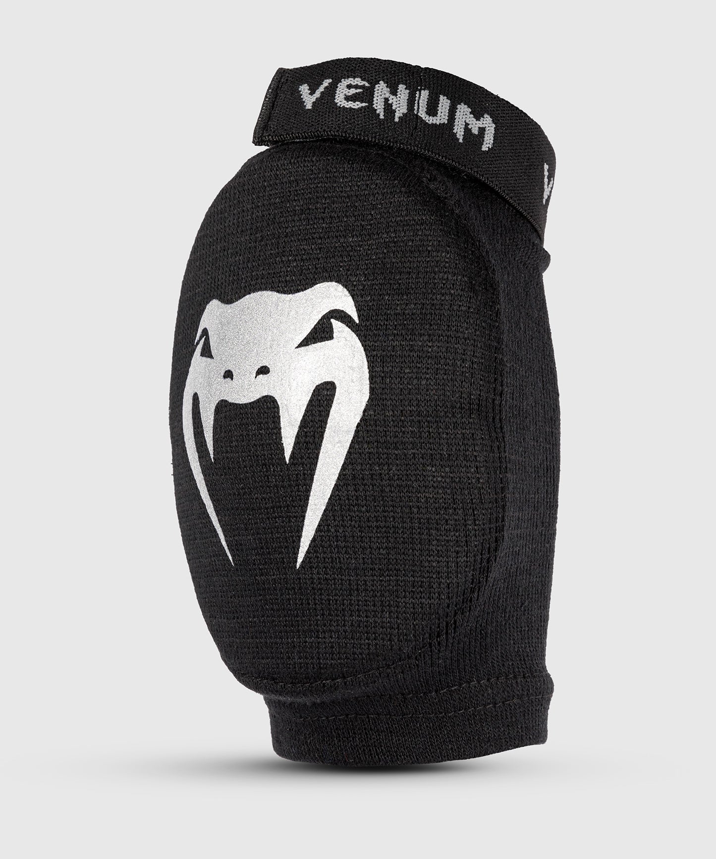 Venum Kontact Защита локтевого сустава - черный/серебристый