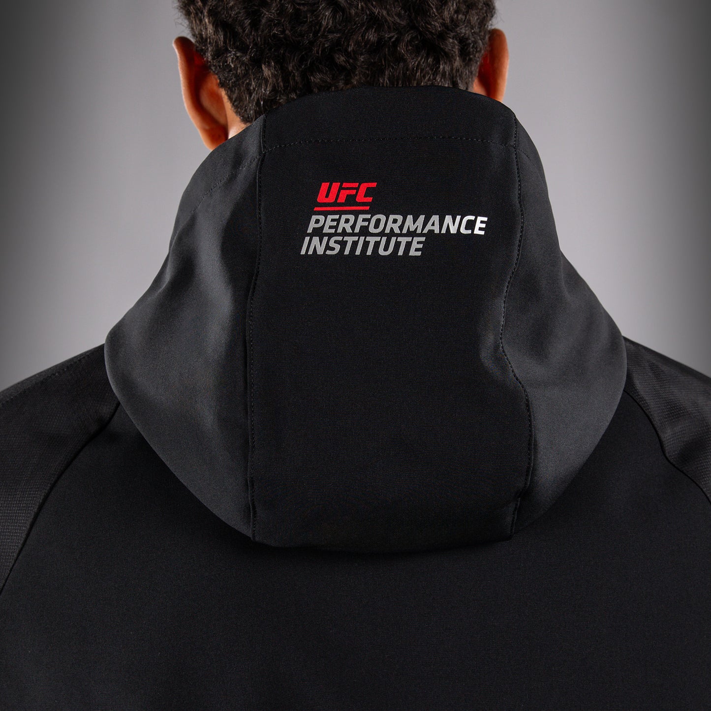 Спортивная куртка Venum UFC PI 3.0 – Чёрный