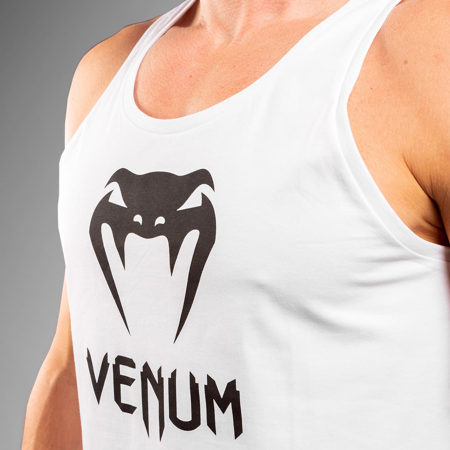 Майка Venum CLASSIC - Белый