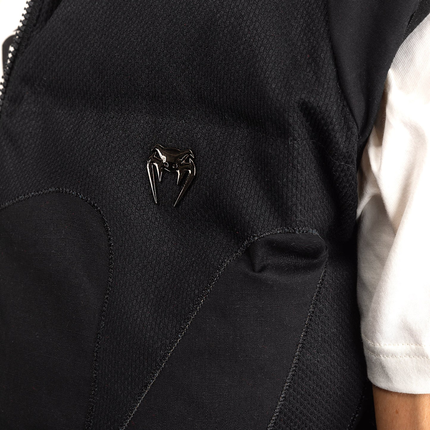 Пуховик Venum Attack Urban Gi – Чёрный