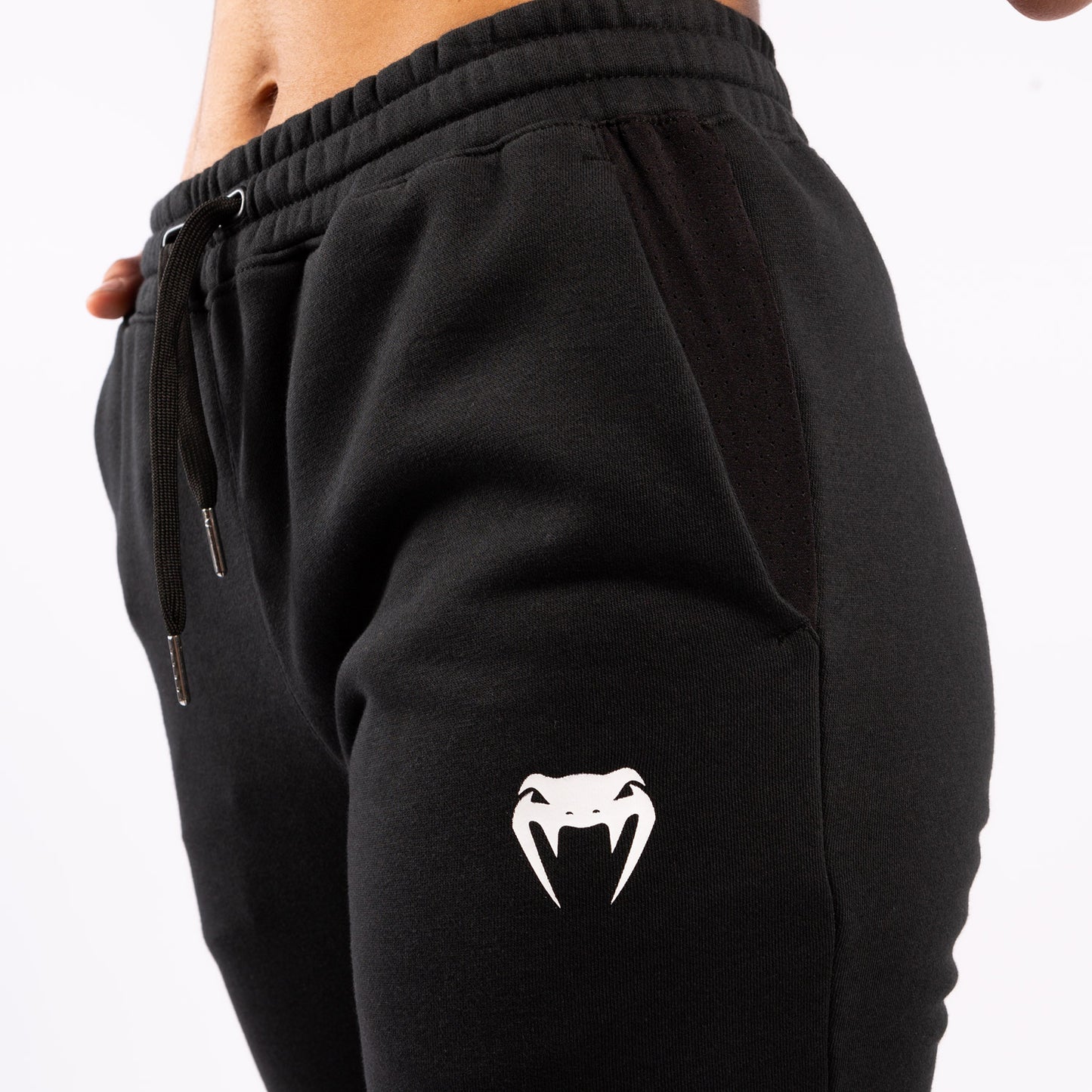 ЖЕНСКИЕ ДЖОГГЕРЫ UFC VENUM REPLICA - Чёрный