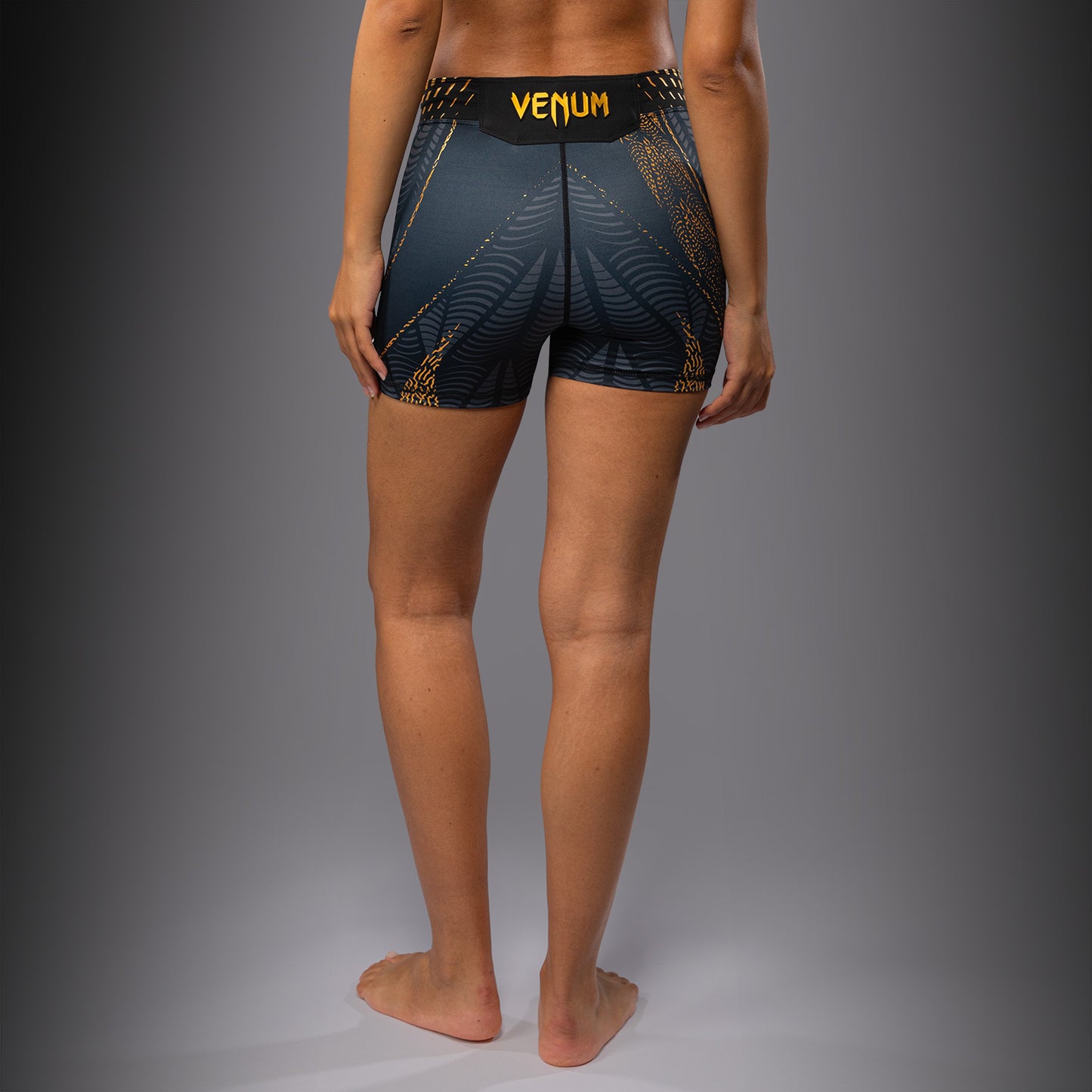 UFC Zenith by Venum Authentic Fight Night Короткие Шорты Vale Tudo Женские - Champion
