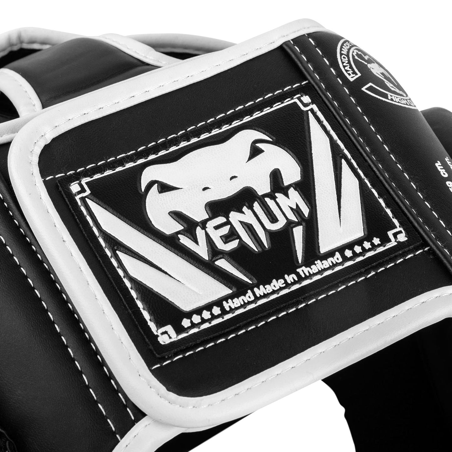 ШЛЕМ VENUM ELITE – Черный/белый