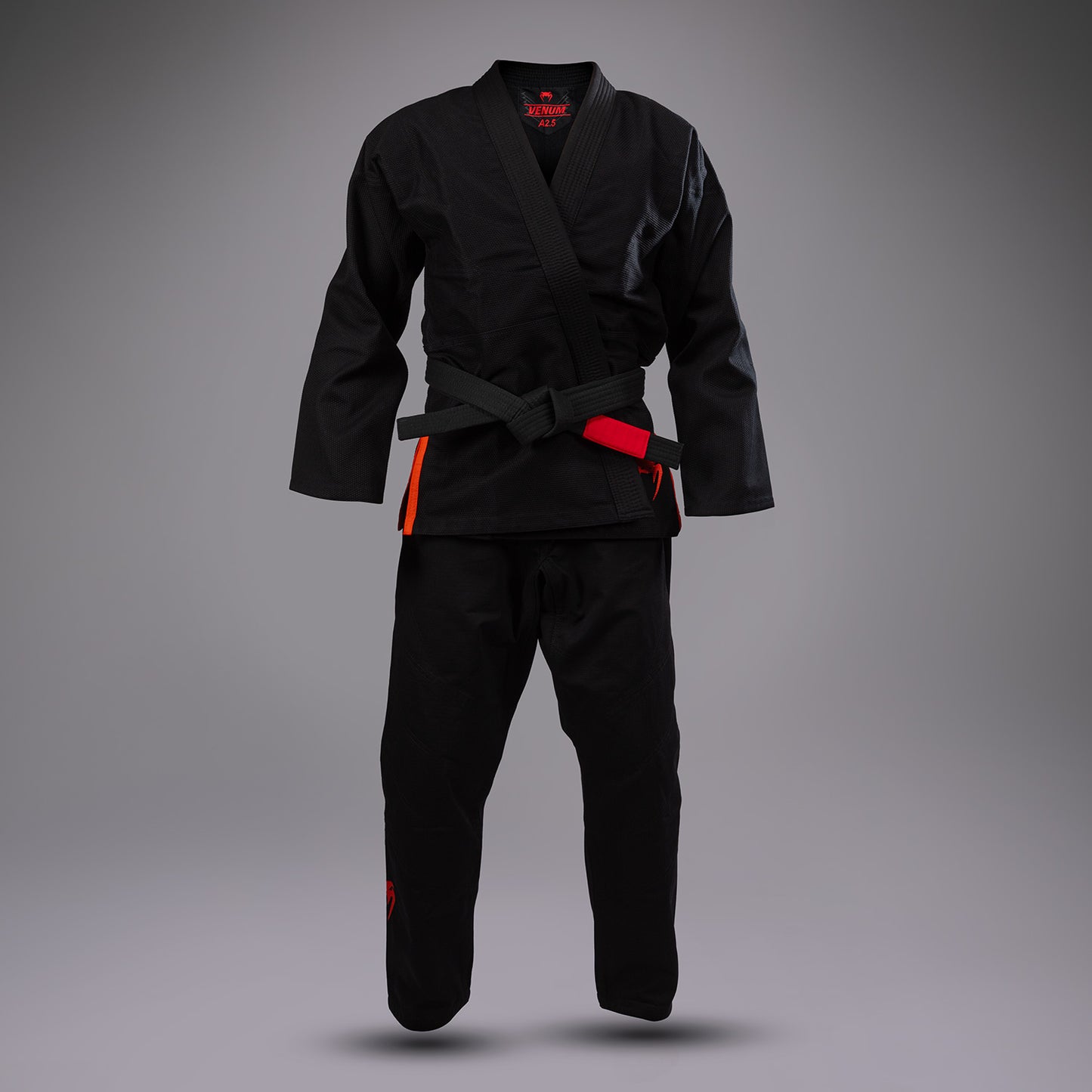 Вэнум Челленджер XT BJJ Ги - Черный