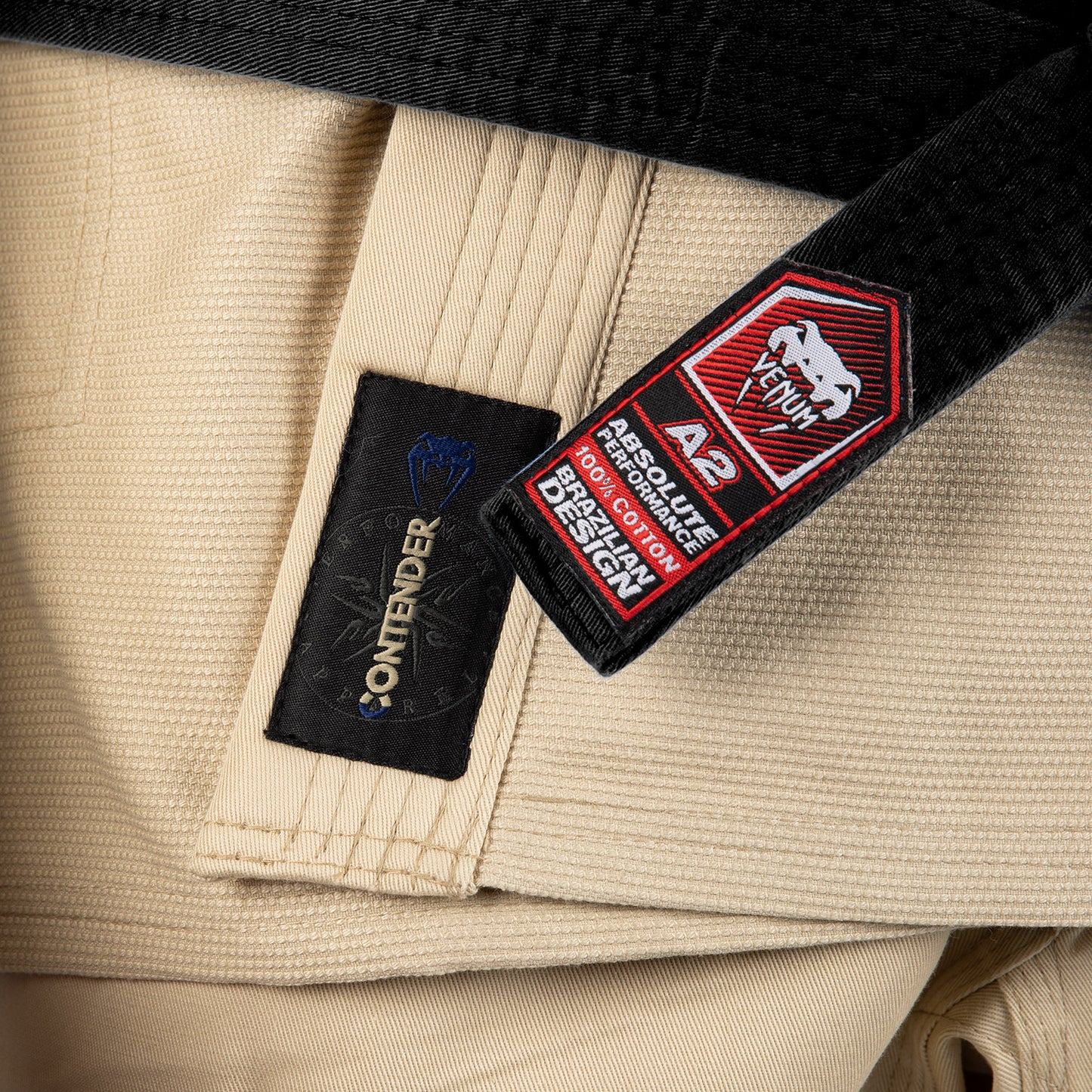 Venum Contender 3.0 Бразильское Дзюдо Ги - Dune