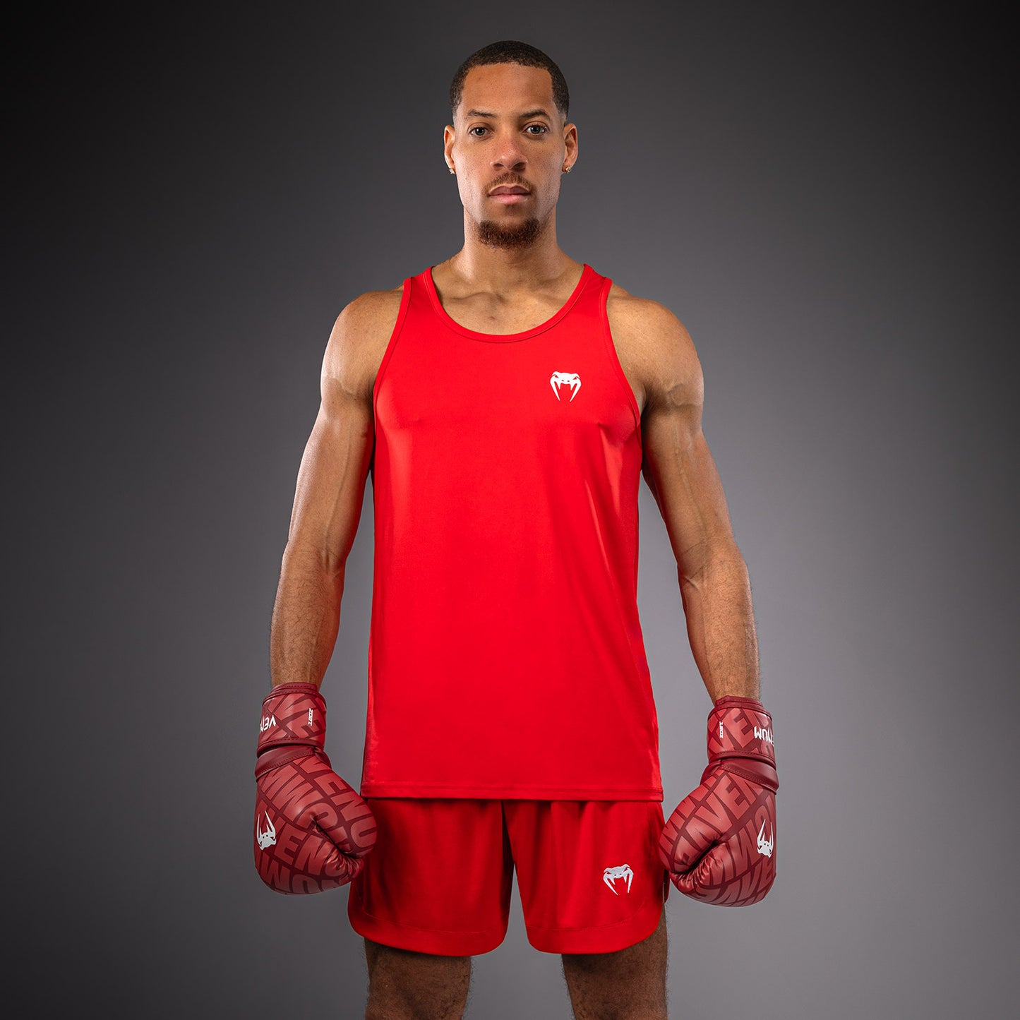 Майка Venum Contender – Красный
