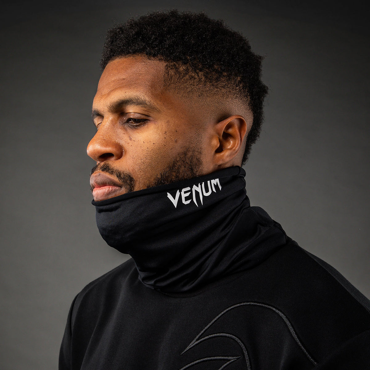 Бафф Venum MX Basics - Черный/Белый
