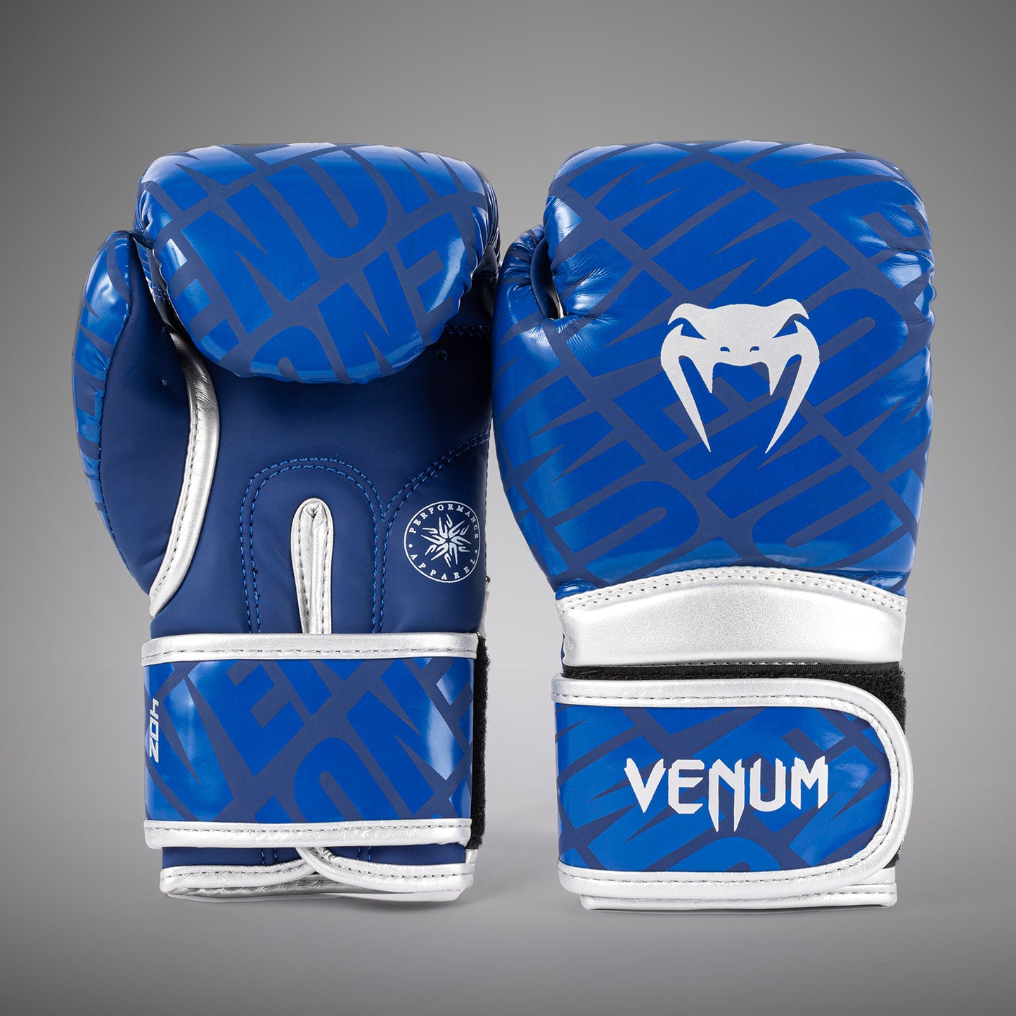 Venum Contender 1.5 XT Детские боксерские перчатки - Королевский синий