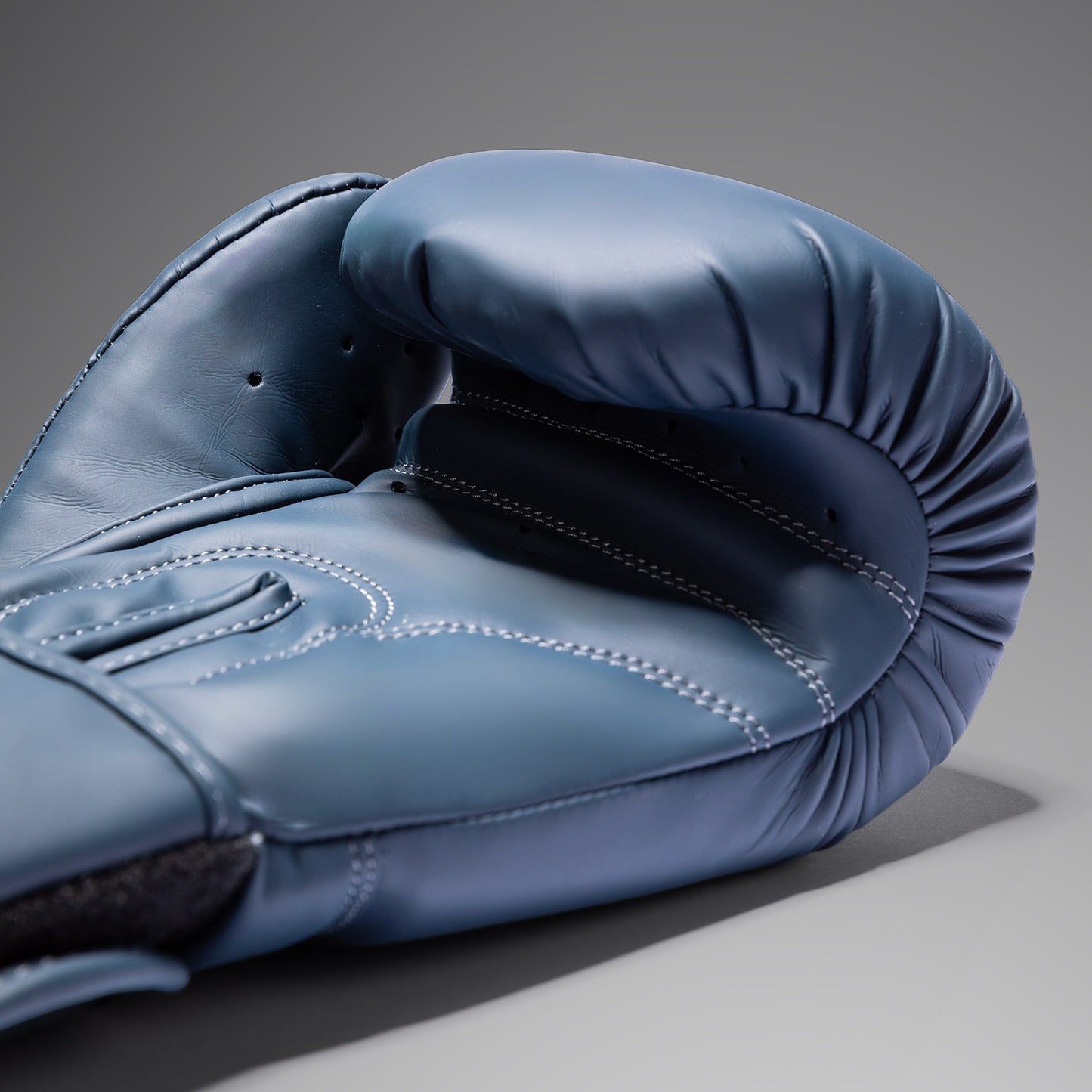 Боксерские перчатки Venum Contender 1.5 - Тёмно-синий/Серебристый