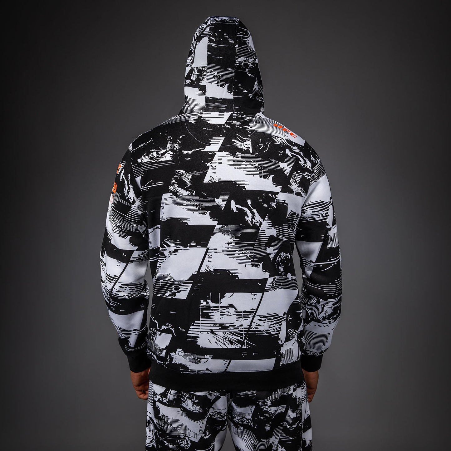 UFC Zenith by Venum Authentic Fight Week Толстовка Мужская - Белый