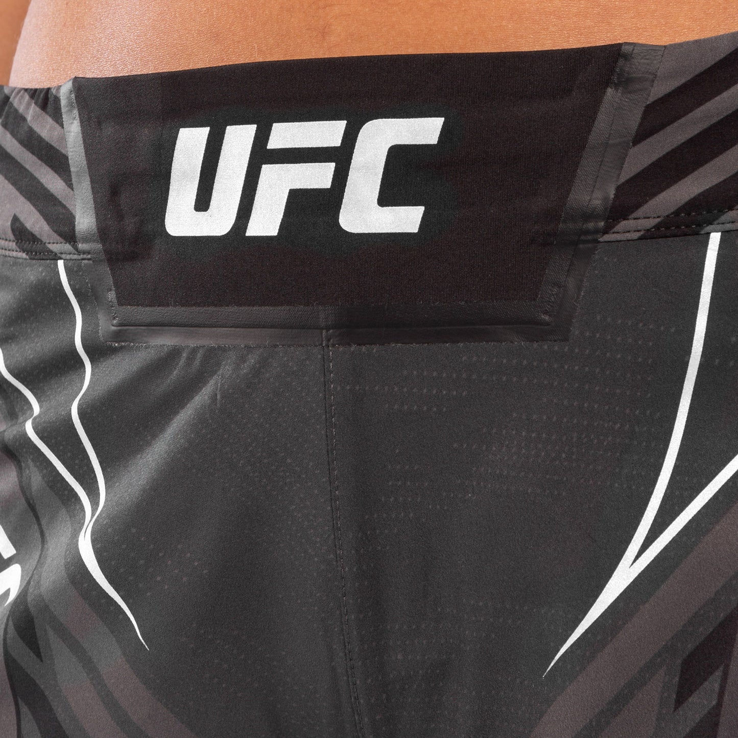 Женские шорты Venum UFC Authentic Fight Night – Чёрный