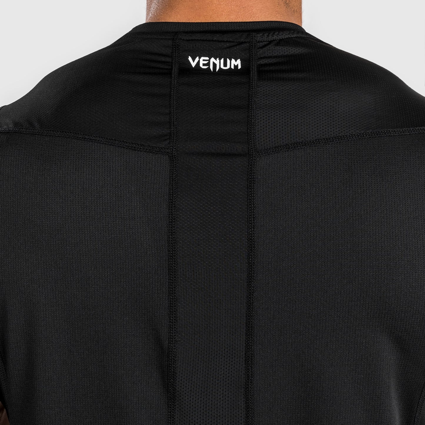 Футболка Dry-Tech Venum Attack - Черный