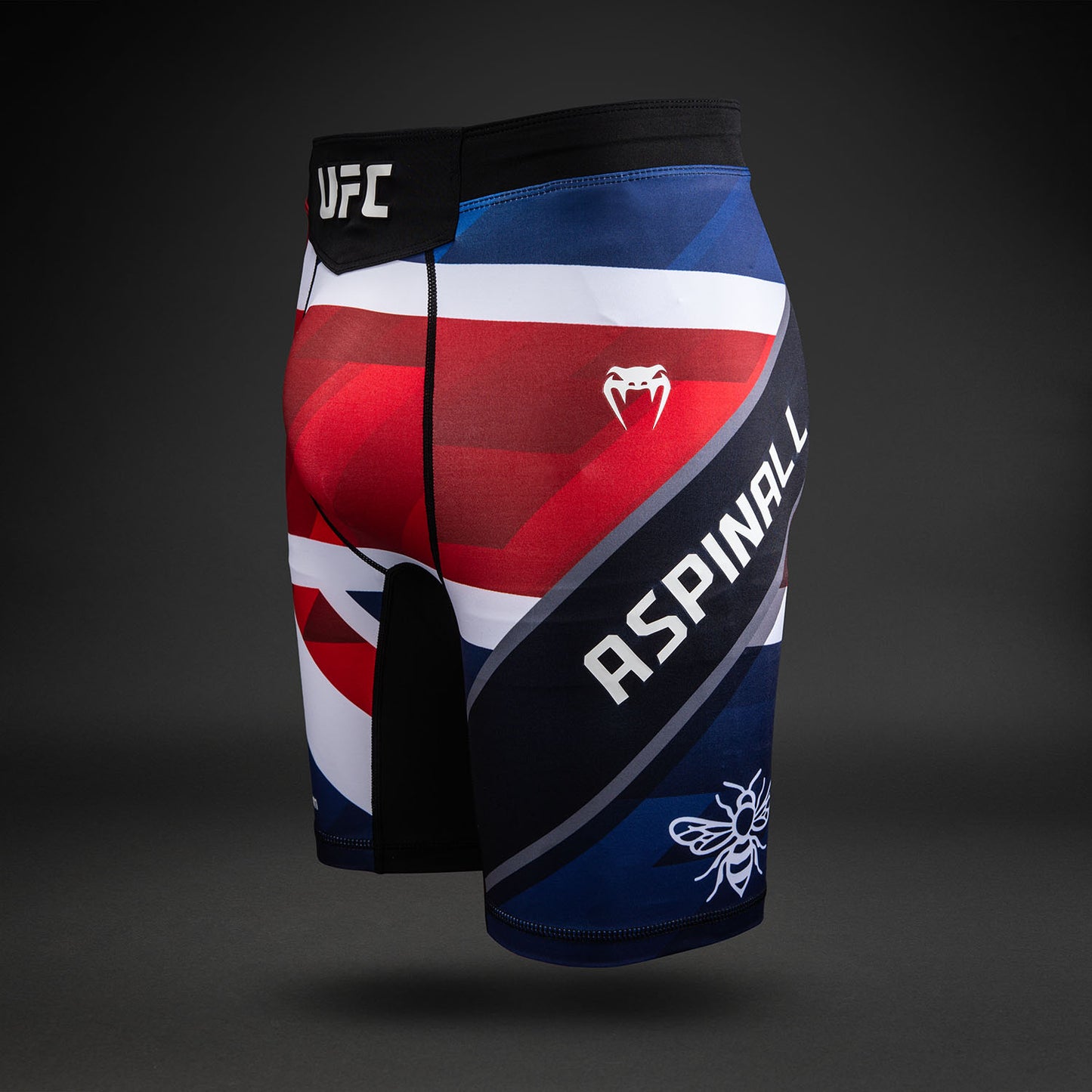 UFC Unrivaled by Venum Tom Aspinall 2.0 Vale tudo шорты - Синий