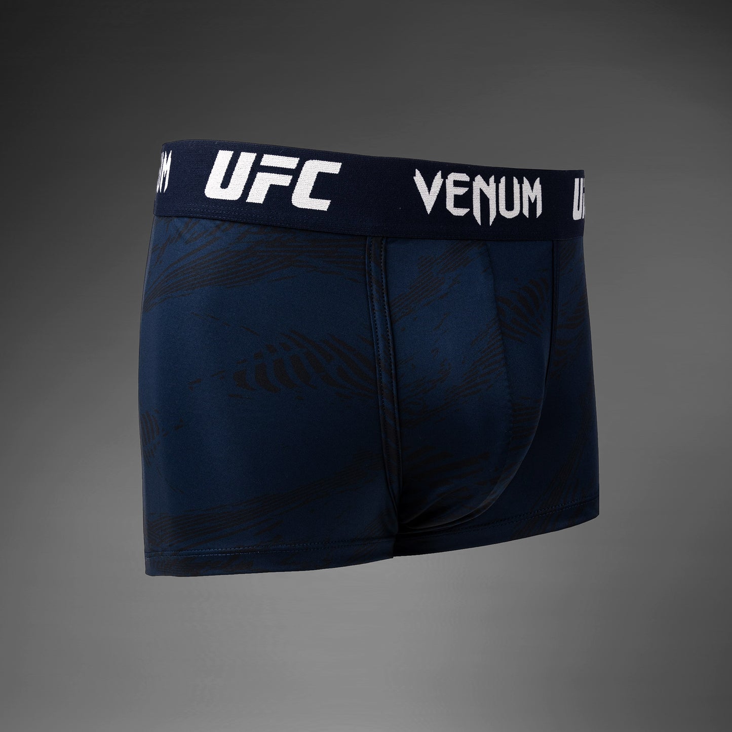 Трусы UFC Fusion by Venum Fight Week для мужчин - Oceanic Blue