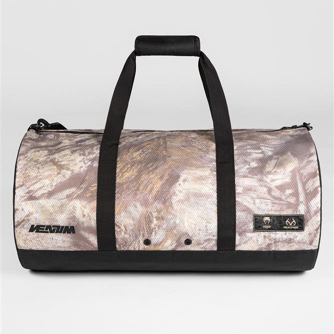 Venum Laser XT Realtree ダッフルバッグ - デザートカモ