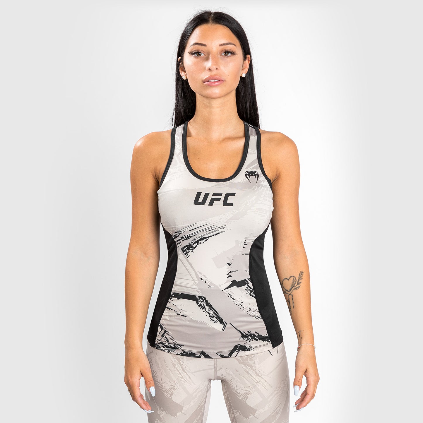 UFC Venum Authentic Fight Week 2.0 Dry-Tech Tank Top - Для женщин - Песочный