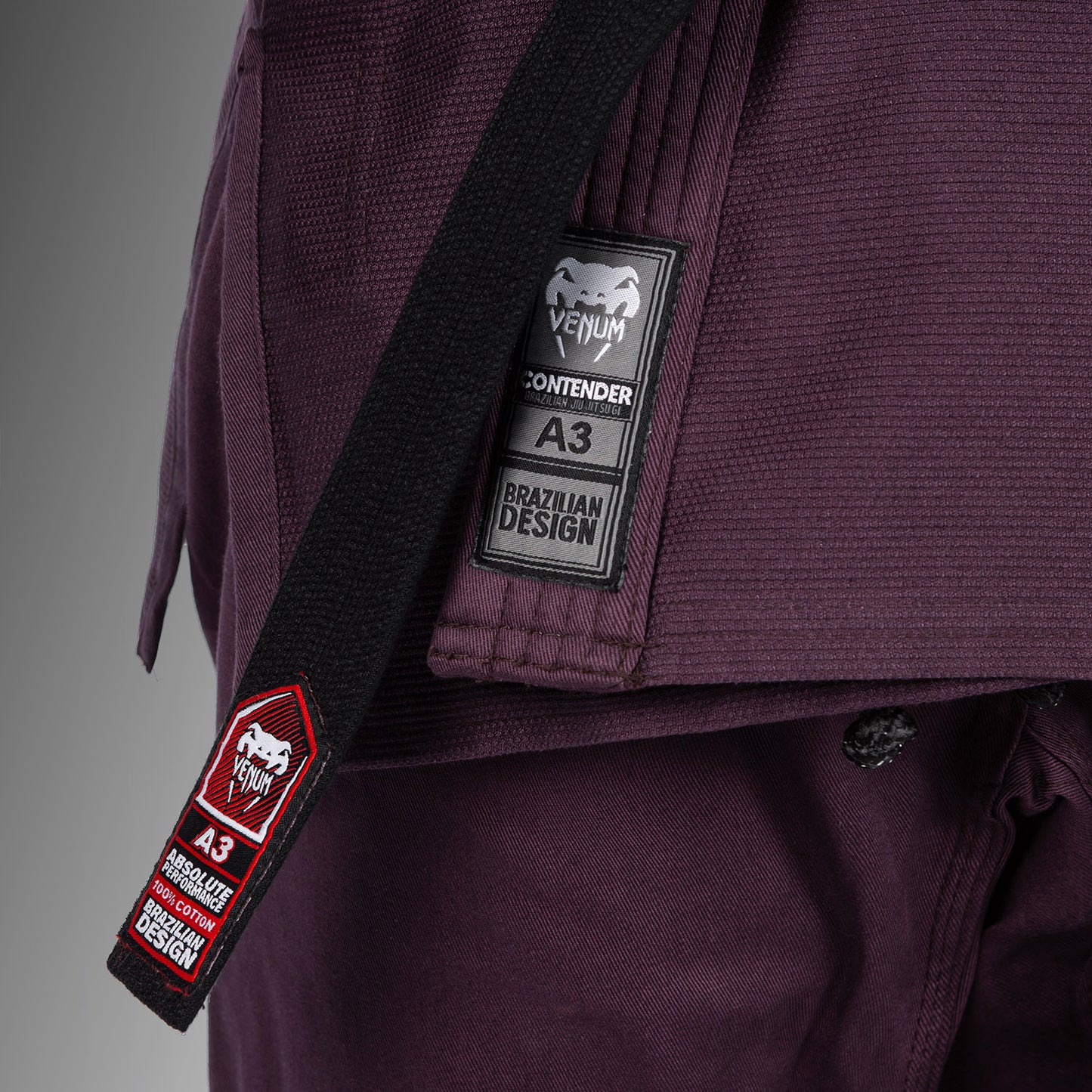 Venum Contender 2.0 Кимоно для BJJ - темно-коричневый