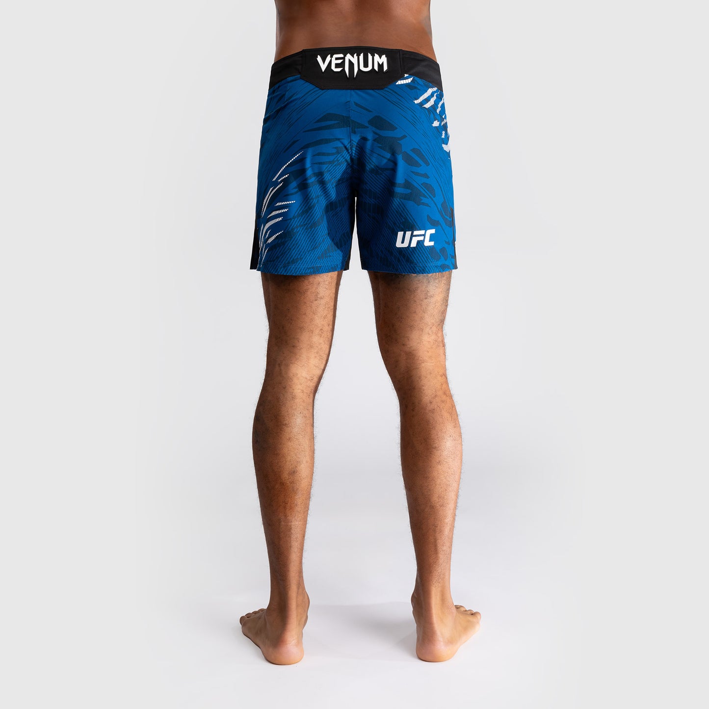 Шорты UFC Fusion by Venum Authentic Fight Night для мужчин - Короткий крой - Blue