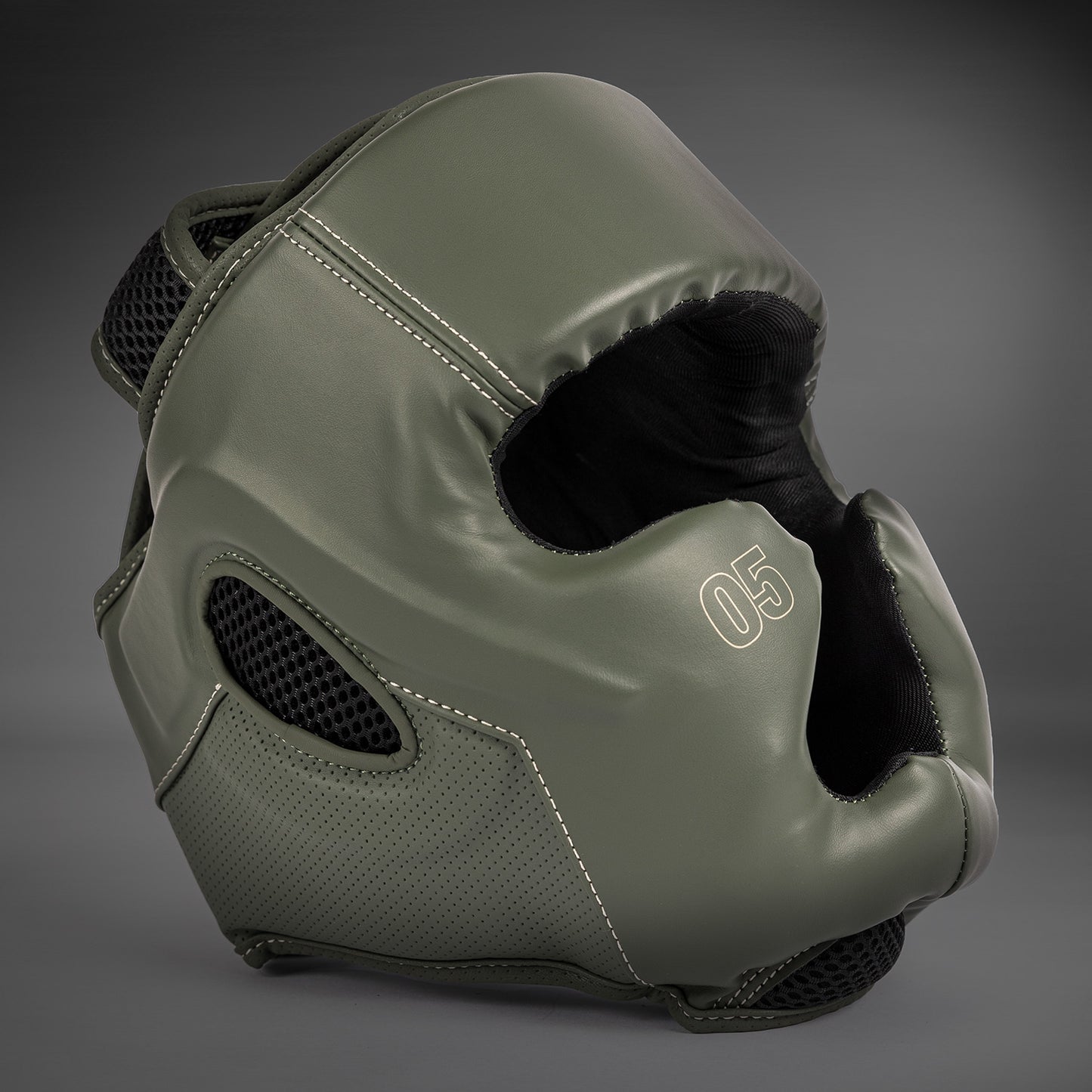 Venum Impact Evo Защита головы - Military Green