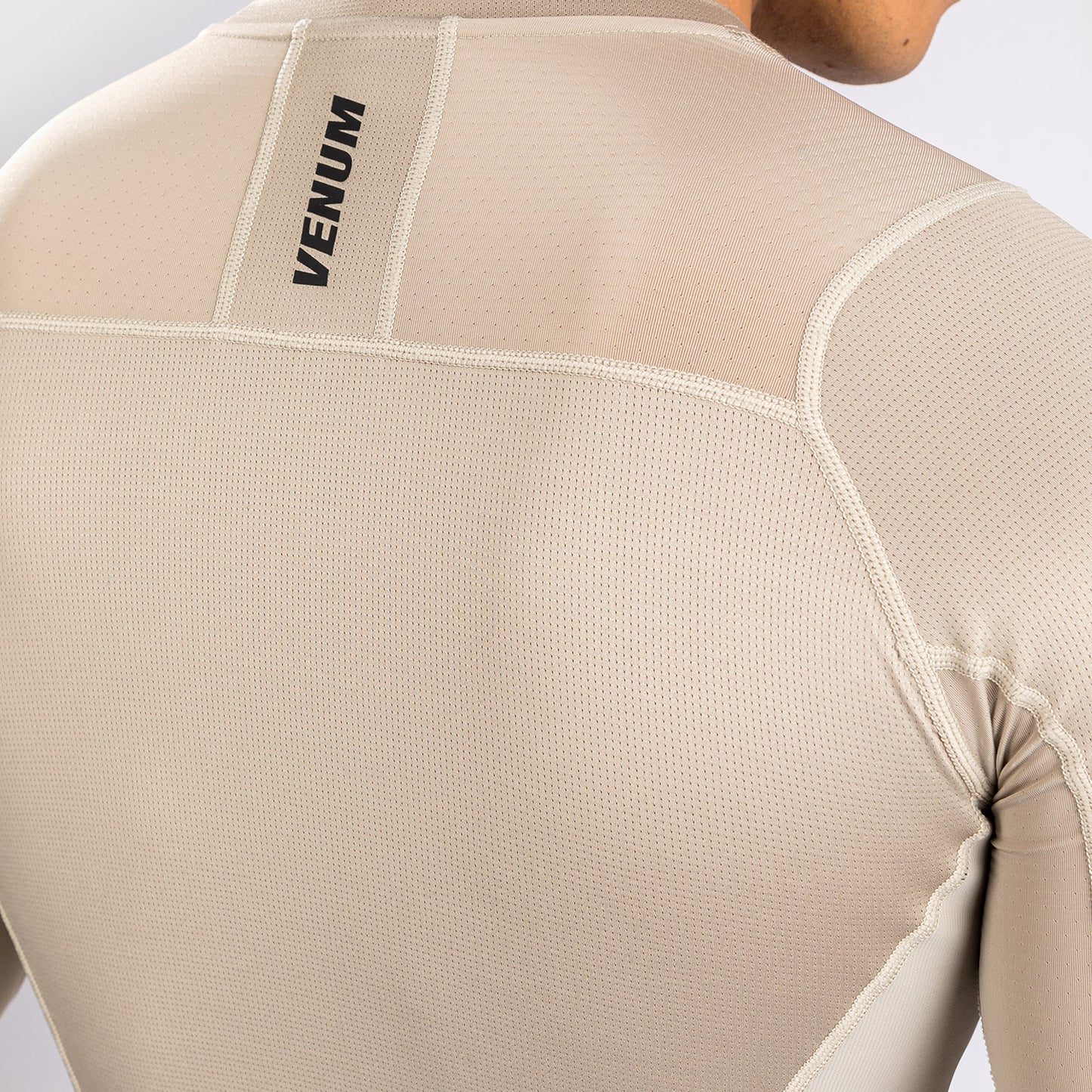 Рашгард Venum G-Fit Air - Песочный
