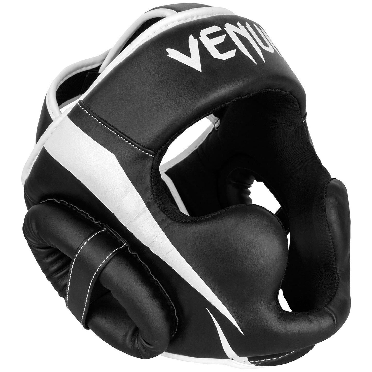 ШЛЕМ VENUM ELITE – Черный/белый