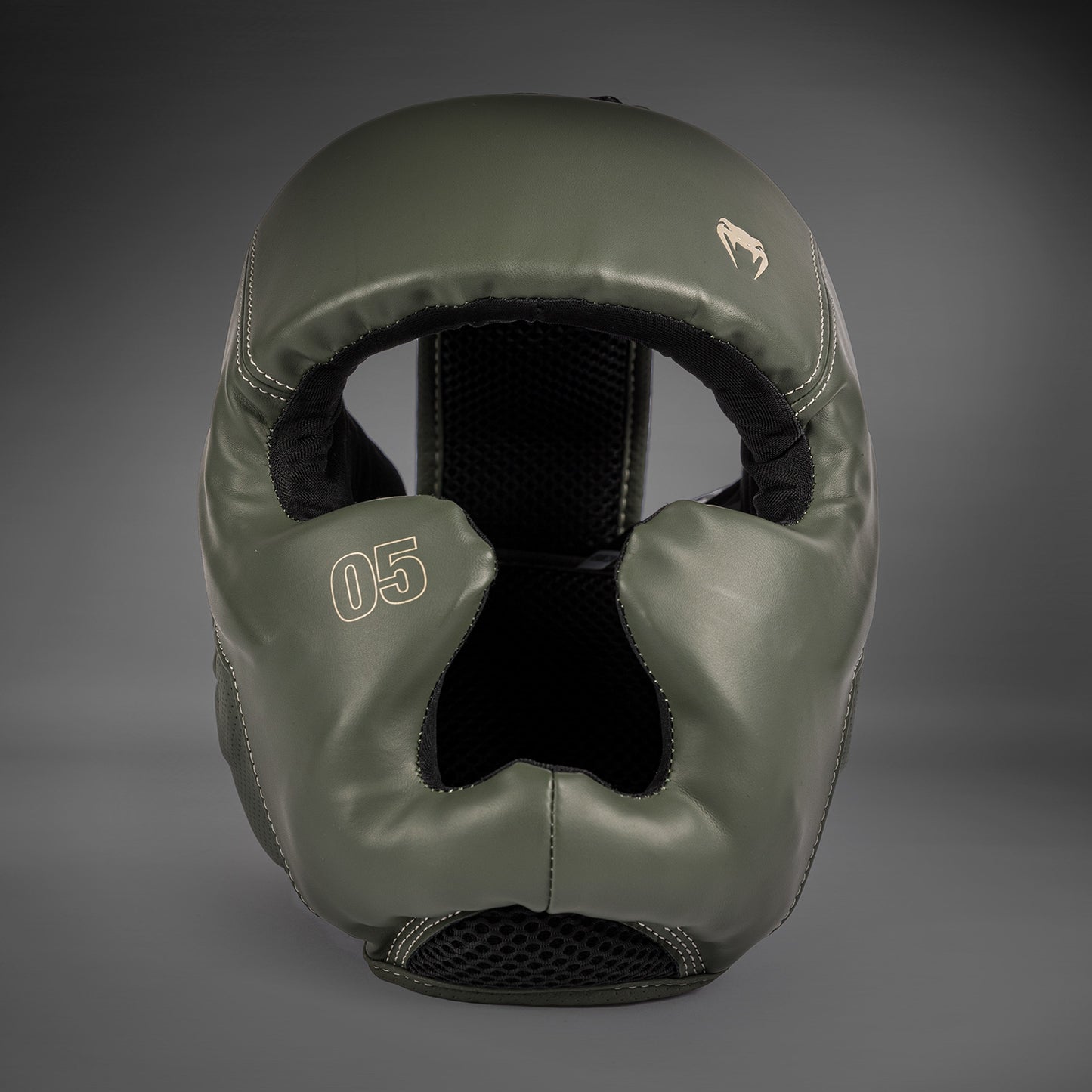 Venum Impact Evo Защита головы - Military Green