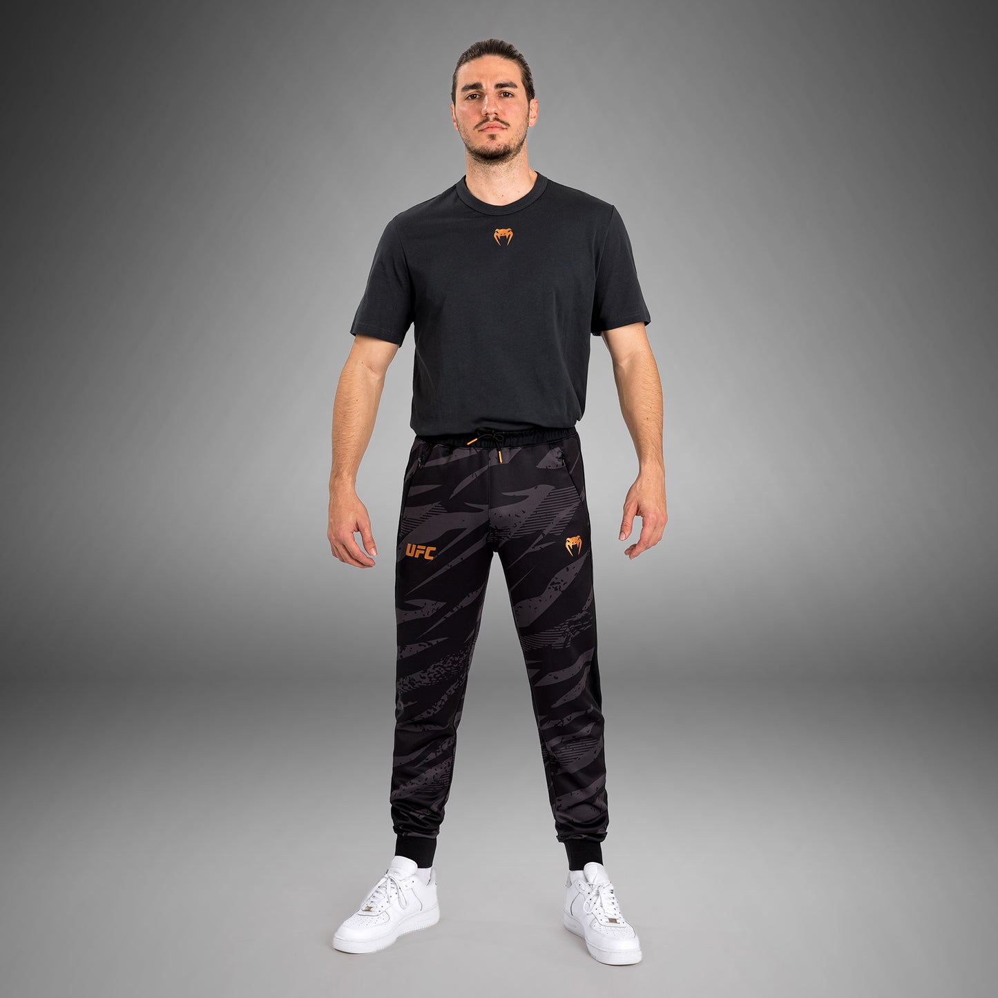 Мужские Брюки UFC Adrenaline By Venum Fight Week - Urban Camo