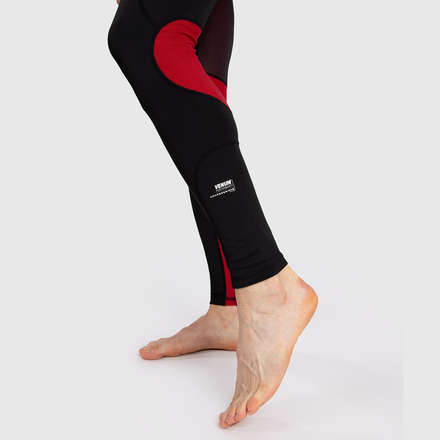 Мужские Гетры Venum Adrenaline - Red