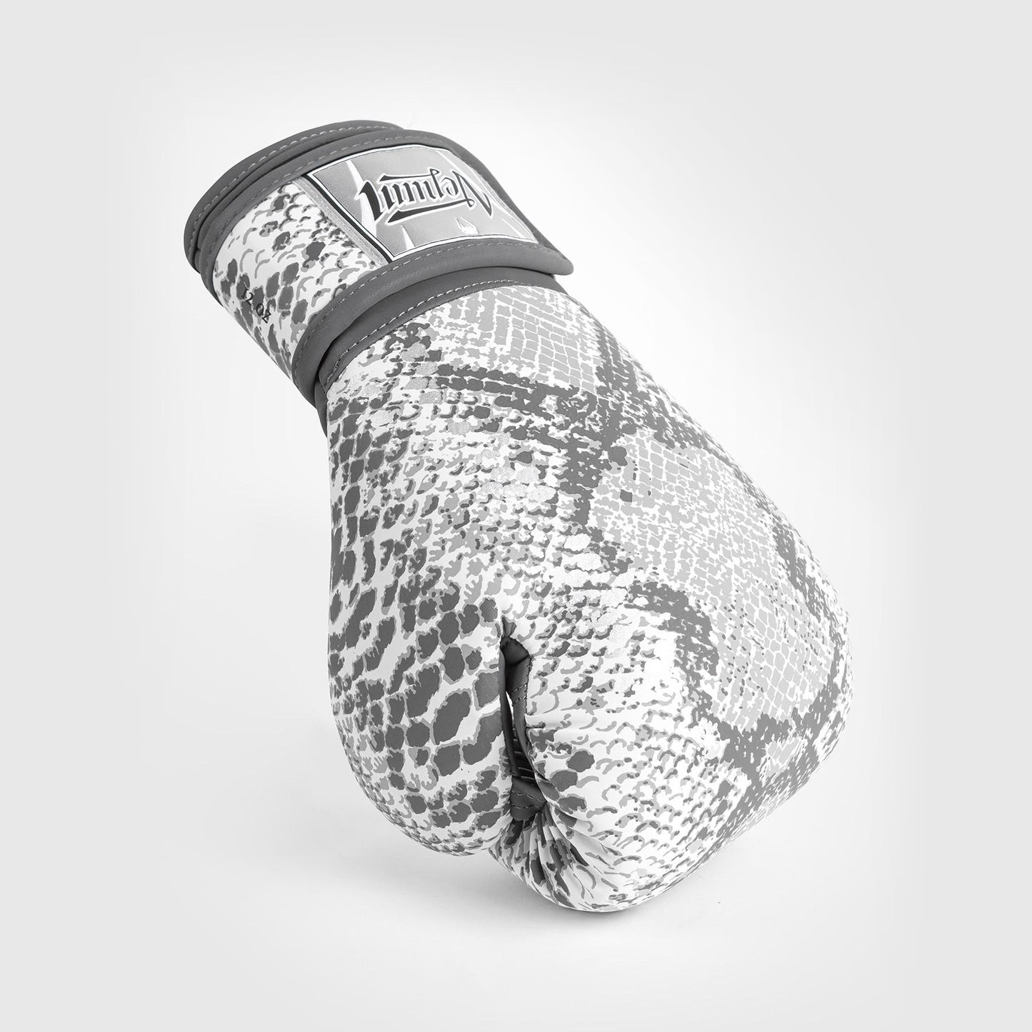 Venum White Snake Боксерские перчатки женские - белые