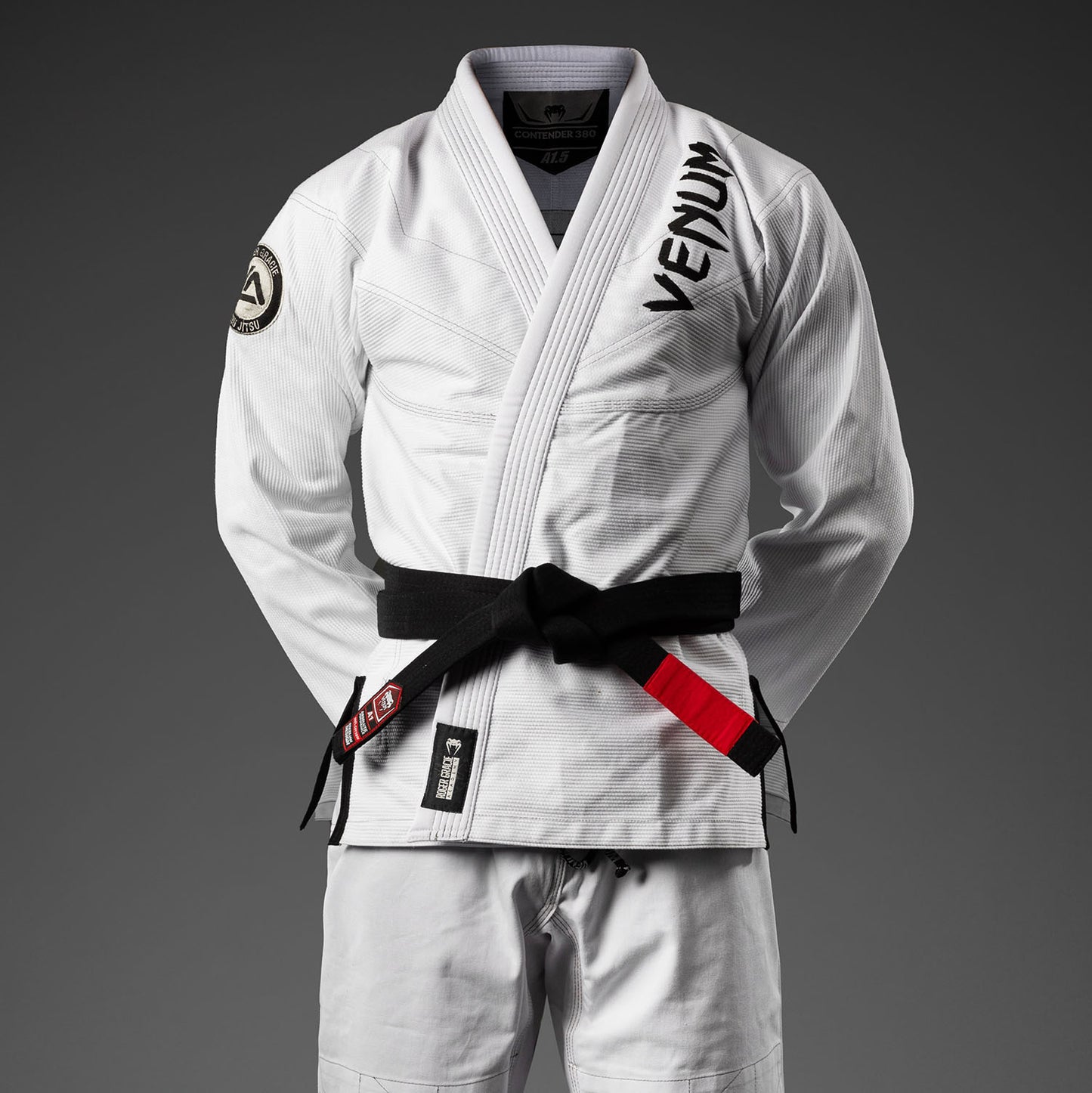Кимоно BJJ Venum x Roger Gracie Academy - Белый