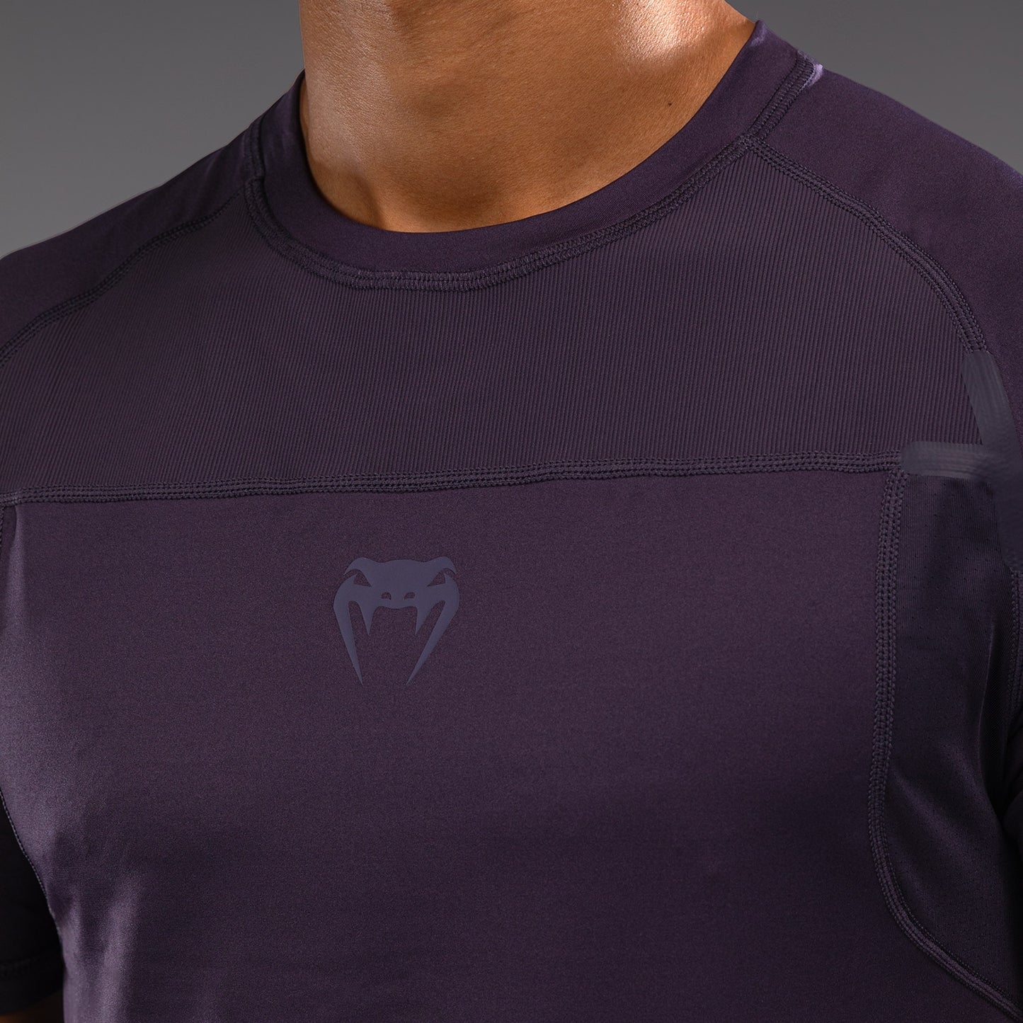 Футболка для мужчин Venum G-Fit Air Dry-Tech - Глубокий фиолетовый