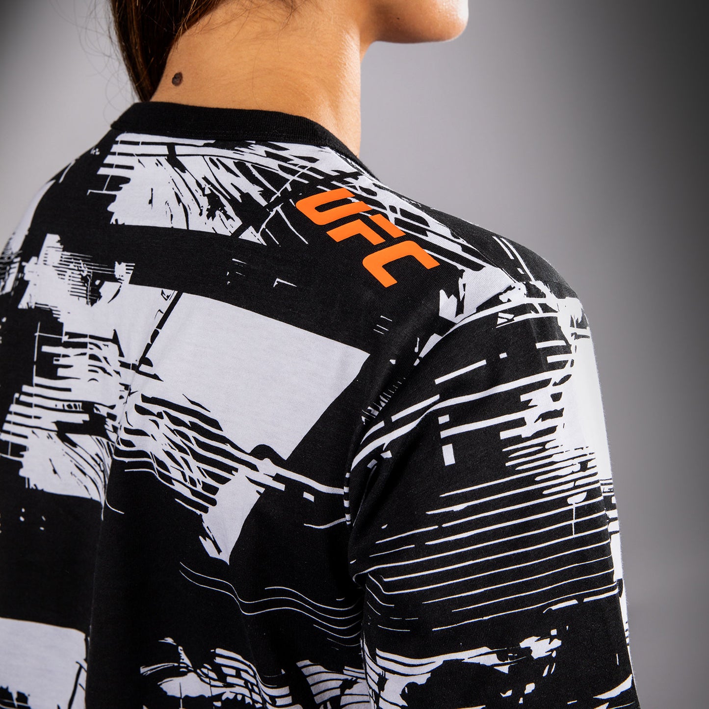 UFC Zenith by Venum Authentic Fight Week Футболка с коротким рукавом Женская - Белый