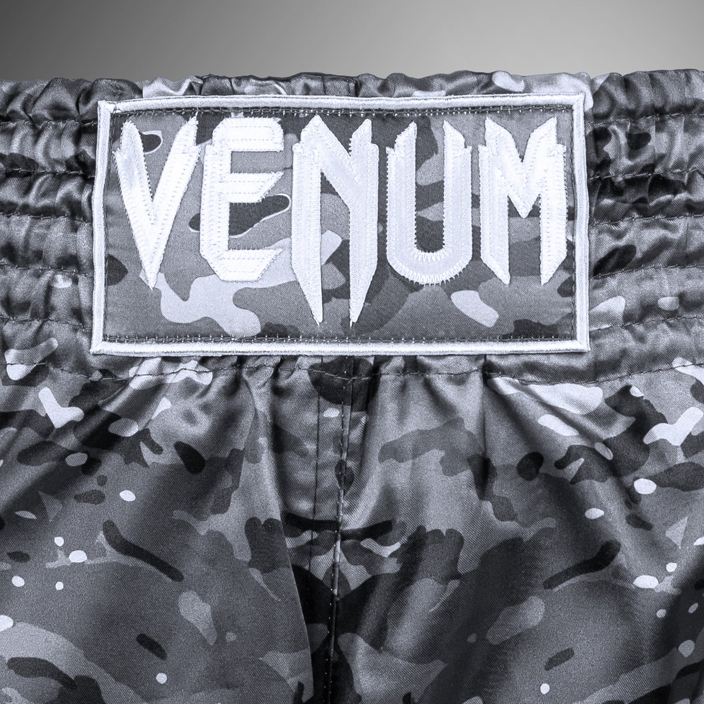 Шорты для тайского бокса Venum Classic - Городской камуфляж