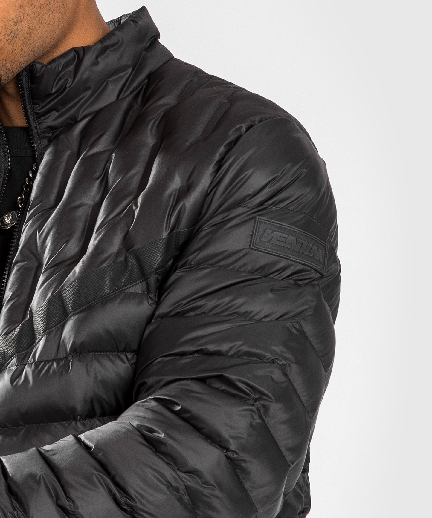 Куртка Venum Elite Light Jacket - черный