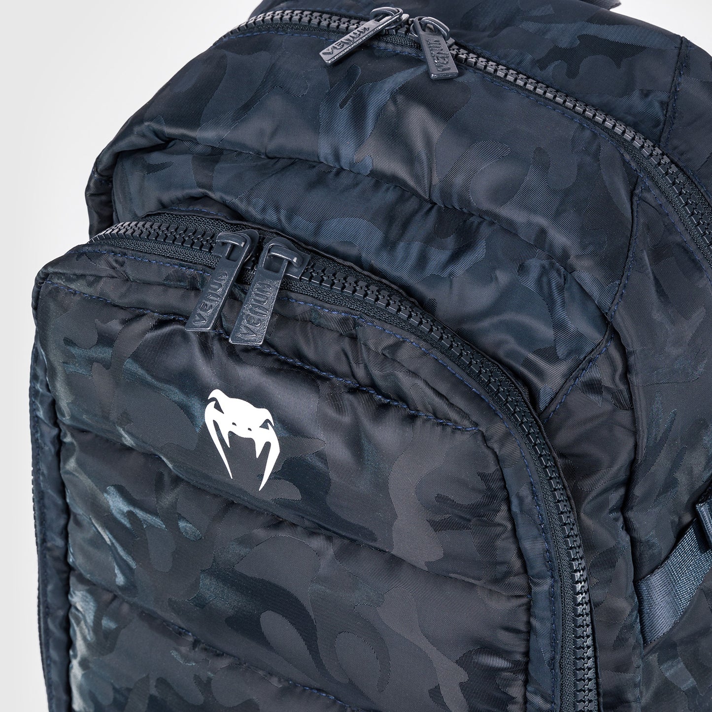 Рюкзак Venum Challenger Pro (20-25л) – Камуфляжный/Синий