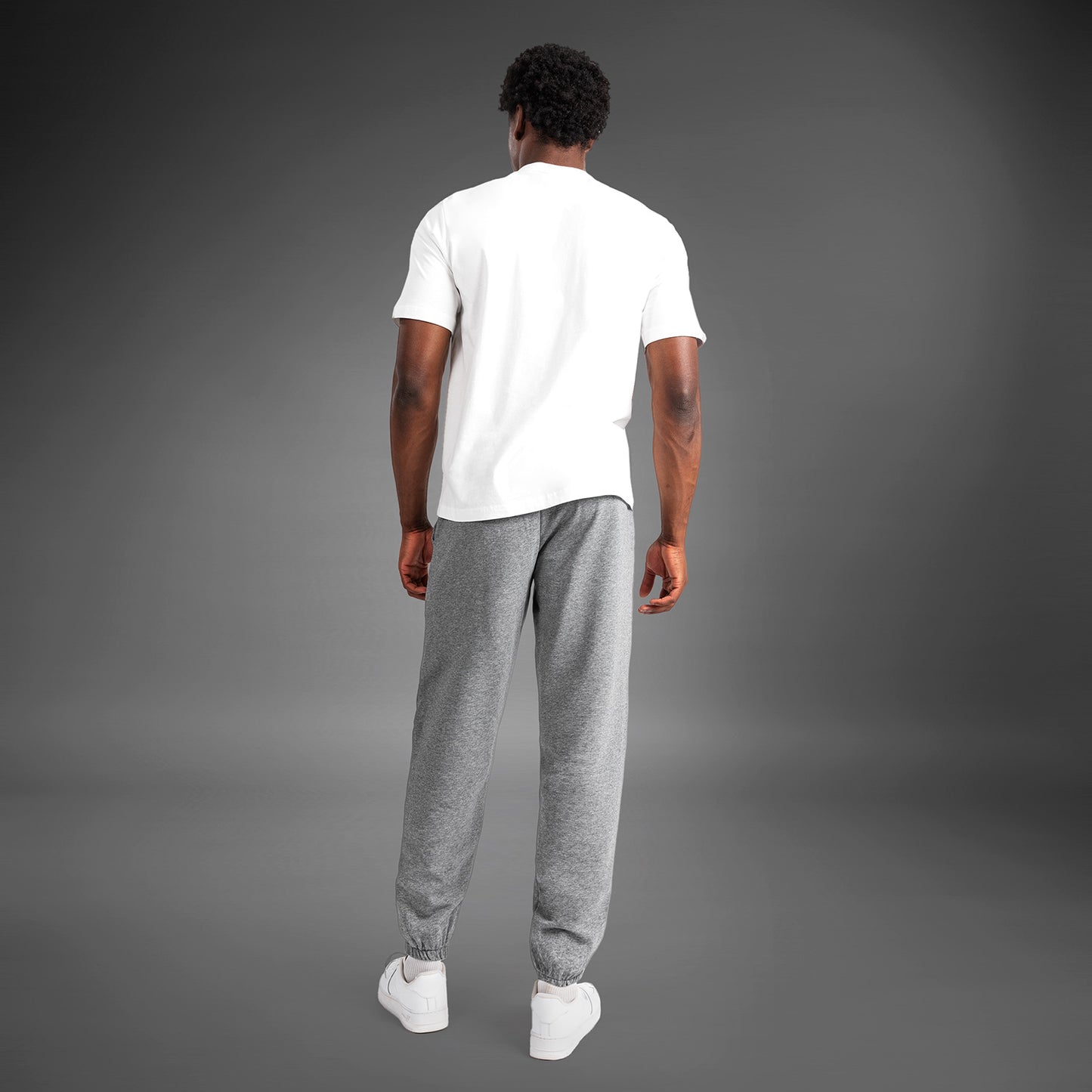 Мужские джоггеры Venum Vortex XL Lite - светло-серый