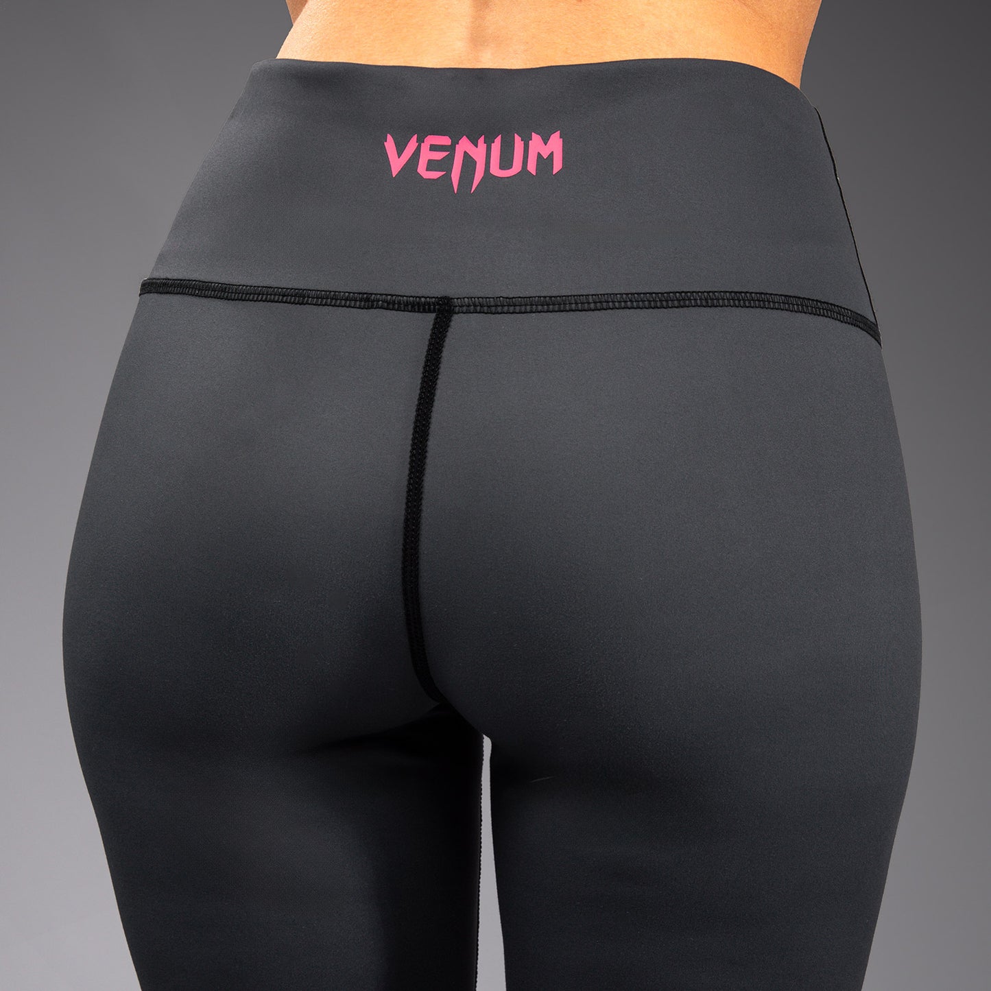 Venum Tactical XT Женские леггинсы - черный/штормовой серый