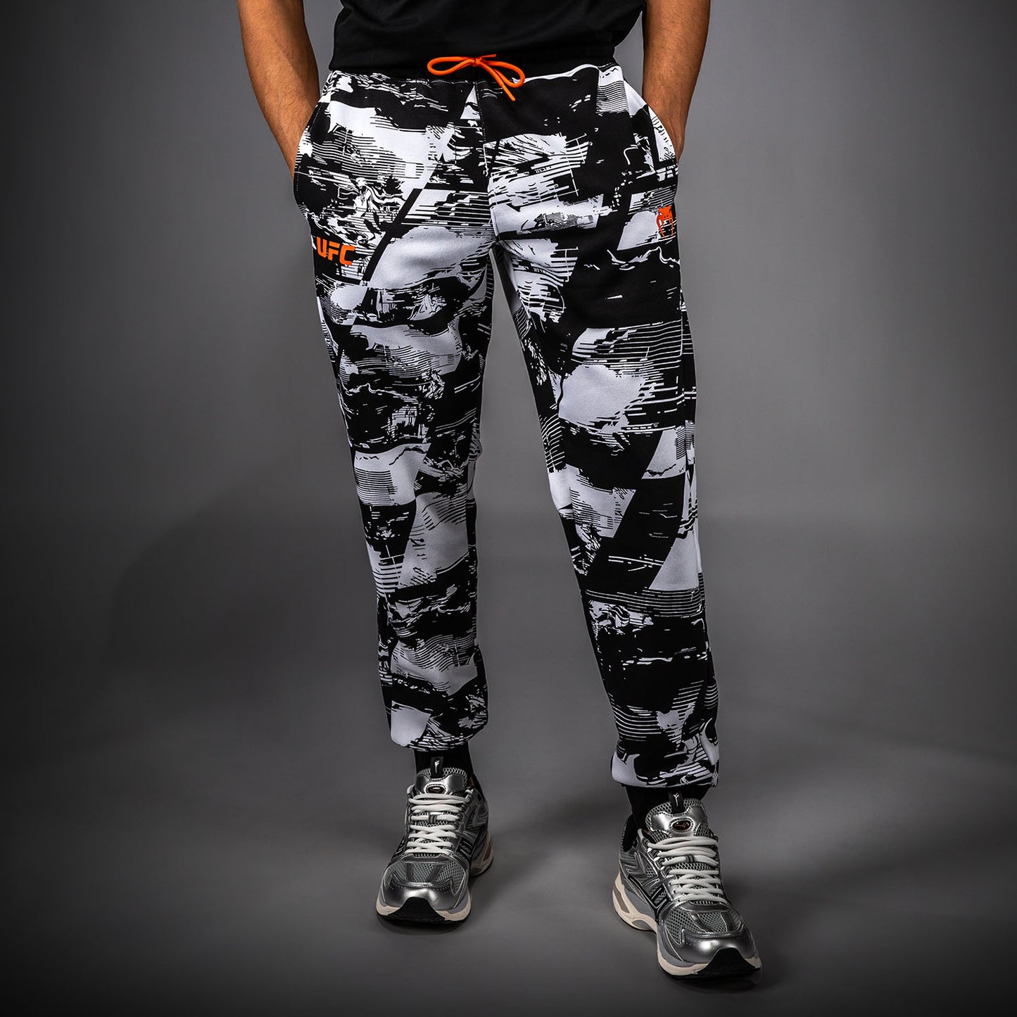 UFC Zenith by Venum Authentic Fight Week Брюки Мужские - Белый