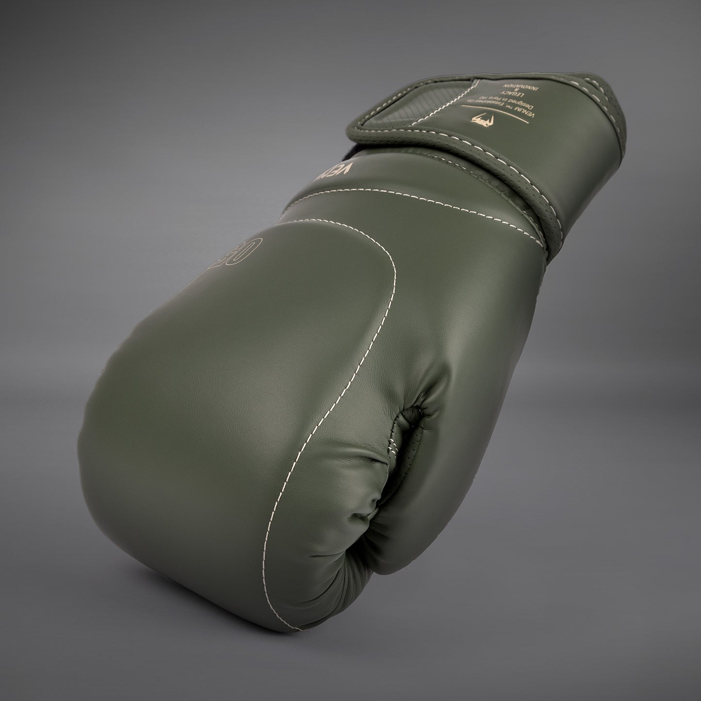 Venum Impact Evo Перчатки для бокса - Military Green
