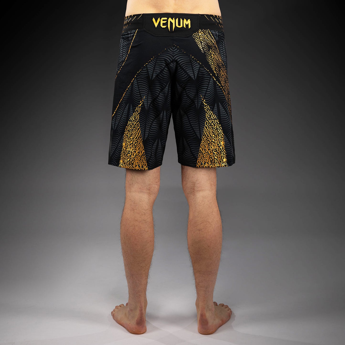 UFC Zenith by Venum Authentic Fight Night Удлинённые Шорты Fight Мужские - Champion